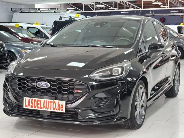 Ford Fiesta Vignale 1.0 EcoBoost MHEV Hybrid STLine Auto Lane Assist Carplay Led Sensors Clim Cruise SIEGES Chauffants Start/Stop