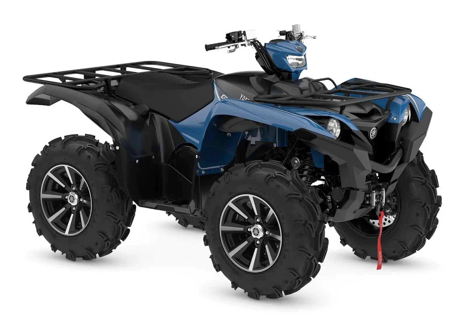 Yamaha Grizzly 700 EPS SE 2025 - T3b Strassenzulassung möglich Azul - 1