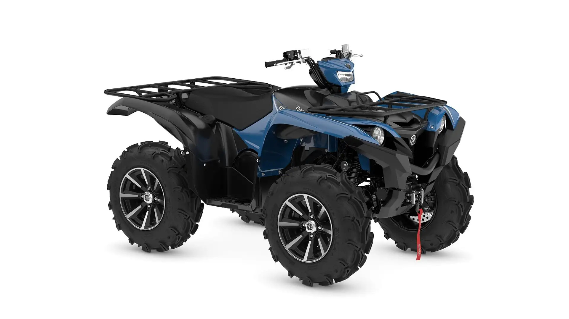 Yamaha Grizzly 700 EPS SE 2025 - T3b Strassenzulassung möglich Blau - 1