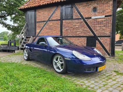 Porsche Boxster 2.7 met garantie. 8 x Boxster op voorraad