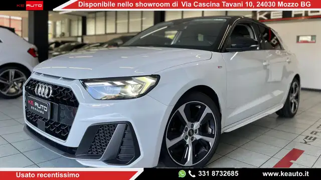 Audi A1 Sportback 30 1.0tfsi adrenalin 110cv Manuale