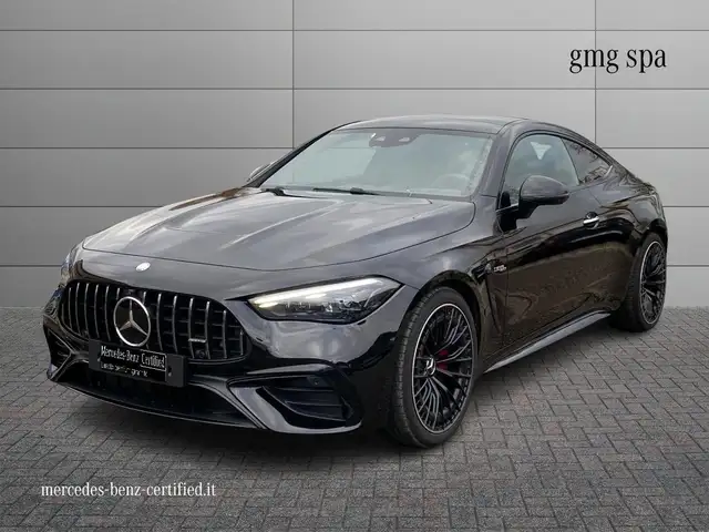 Mercedes-Benz CLE 53 AMG CLE Coupe AMG 53 Premium Plus 4matic+ auto