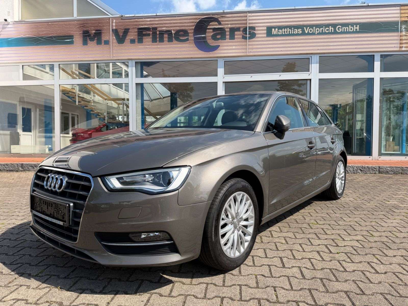 Second hand Audi A3 1.4