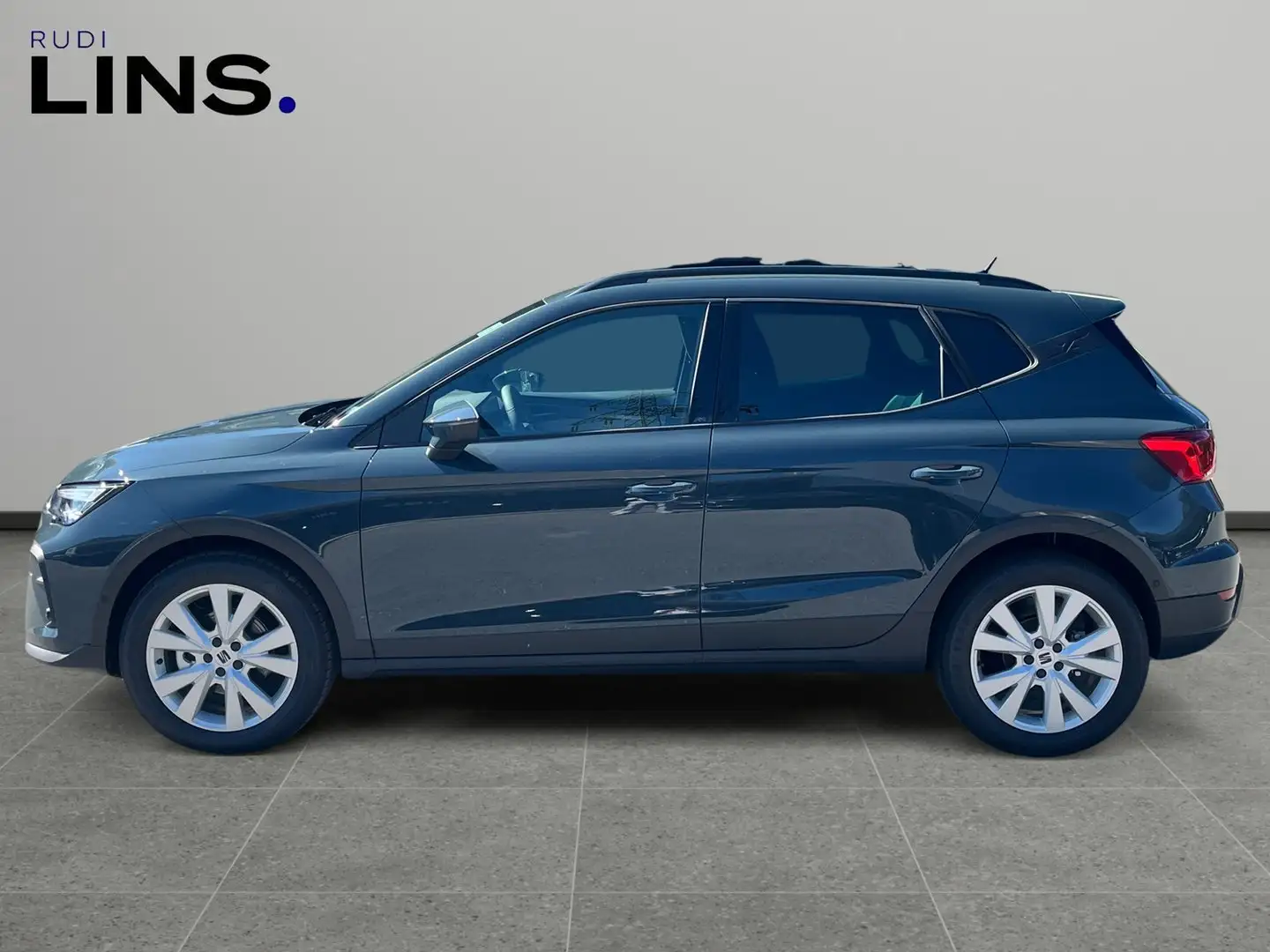 SEAT Arona FR Edition 1.0 TSI DSG Blau - 2