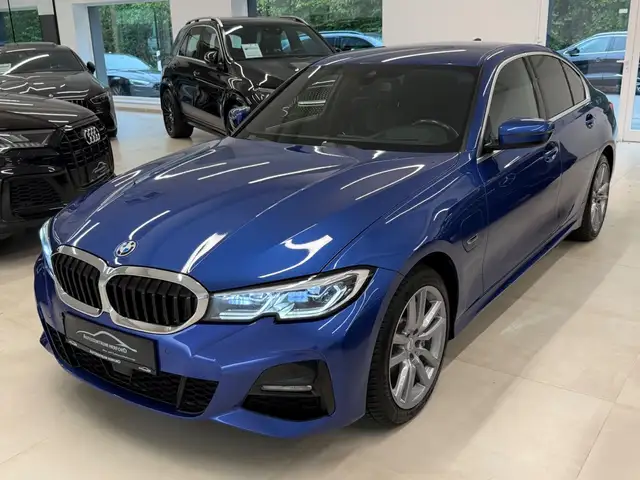 Bmw 330 e Limousine M Sport Paket