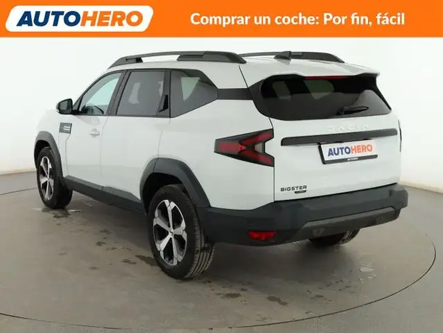 Dacia Bigster view 4