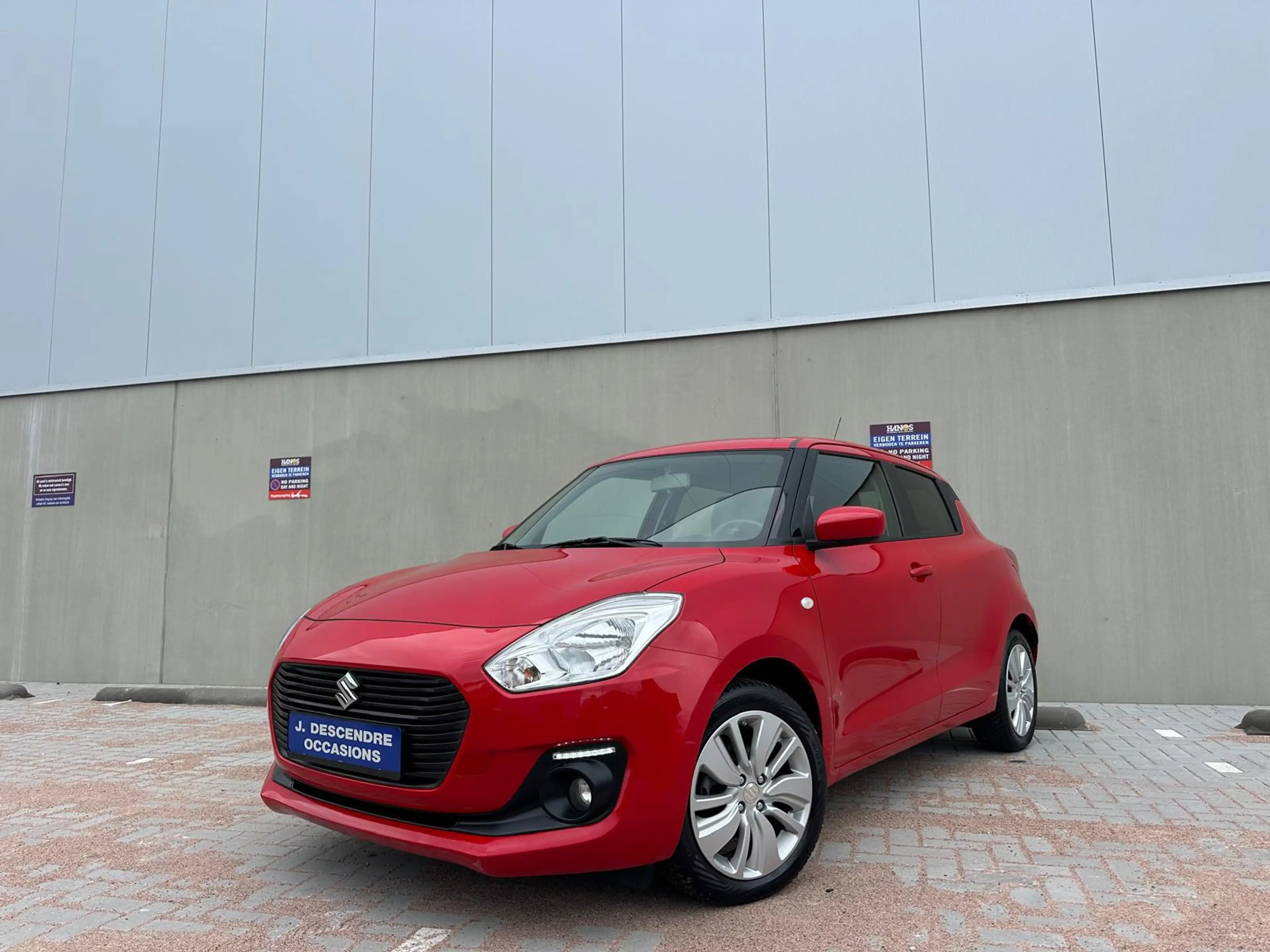 Suzuki Swift 1.2 Comfort Navigatie, Camera, Airco, Elec.pakket! — photo 4