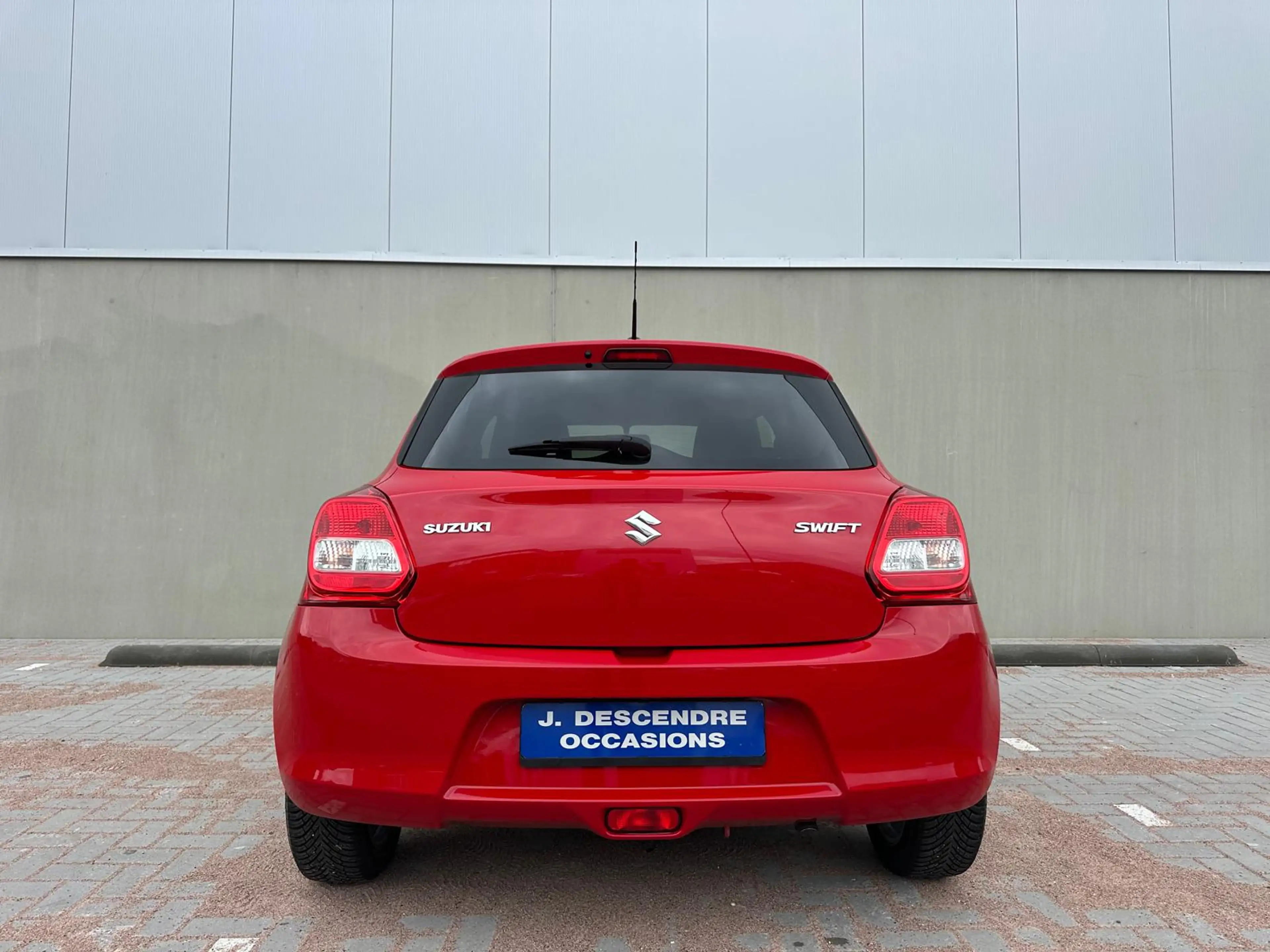 Suzuki Swift 1.2 Comfort Navigatie, Camera, Airco, Elec.pakket! — photo 20