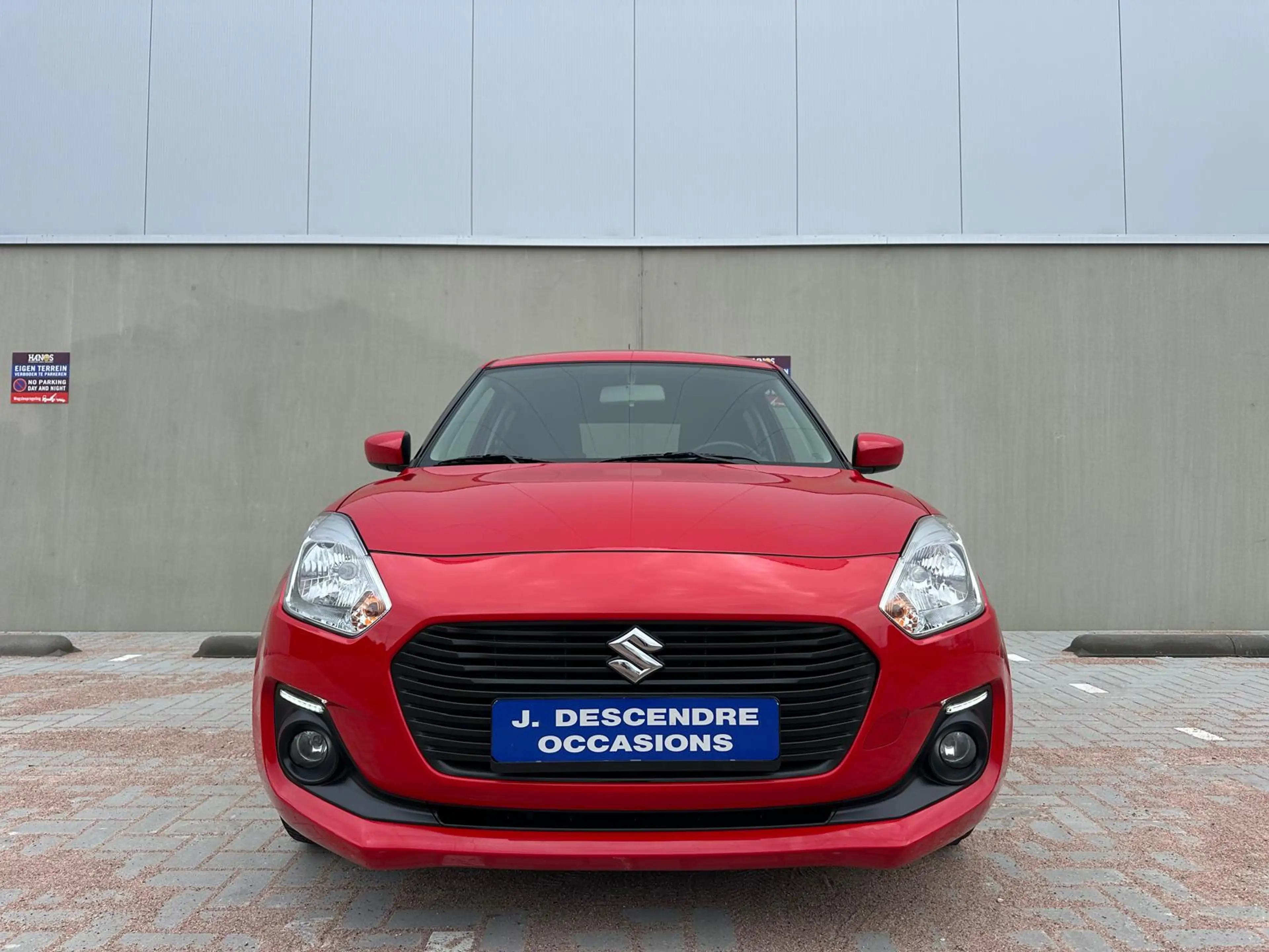 Suzuki Swift 1.2 Comfort Navigatie, Camera, Airco, Elec.pakket! — photo 19