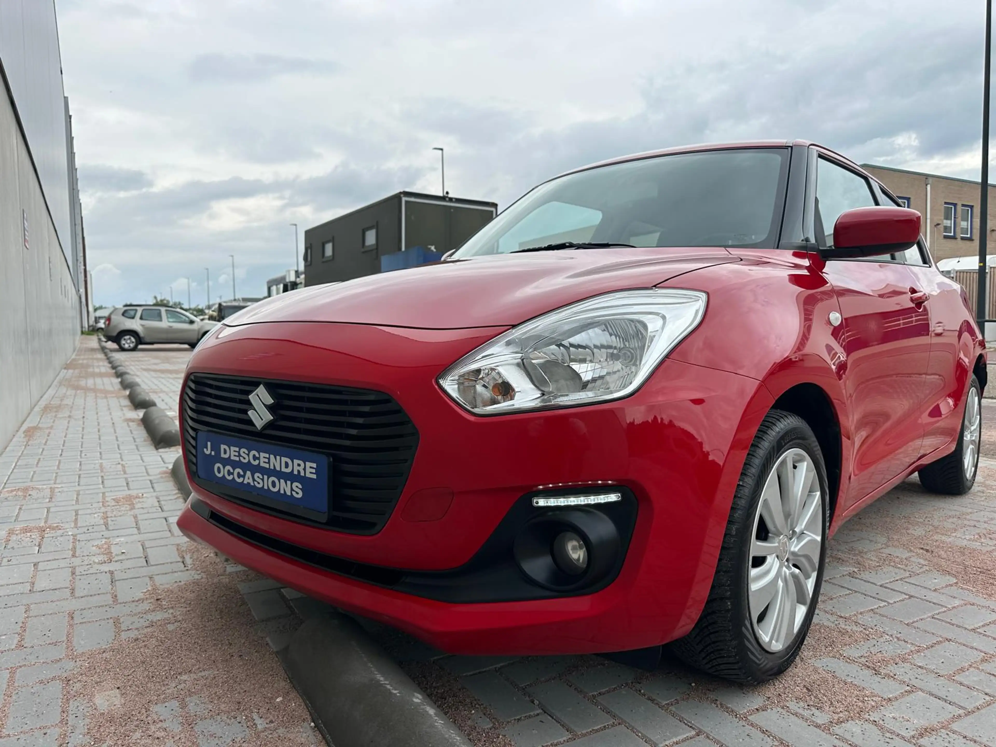 Suzuki Swift 1.2 Comfort Navigatie, Camera, Airco, Elec.pakket! — photo 21