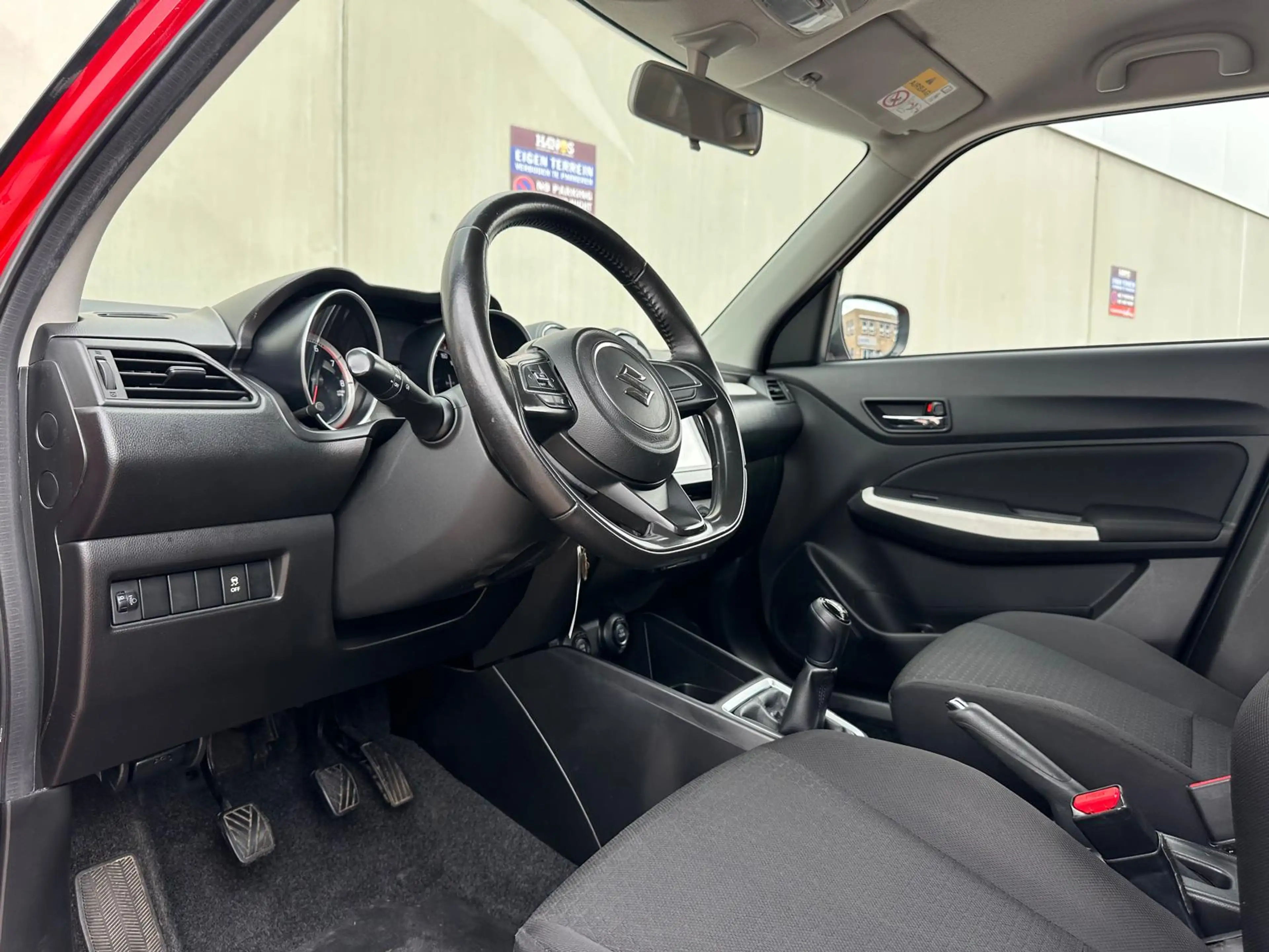 Suzuki Swift 1.2 Comfort Navigatie, Camera, Airco, Elec.pakket! — photo 7