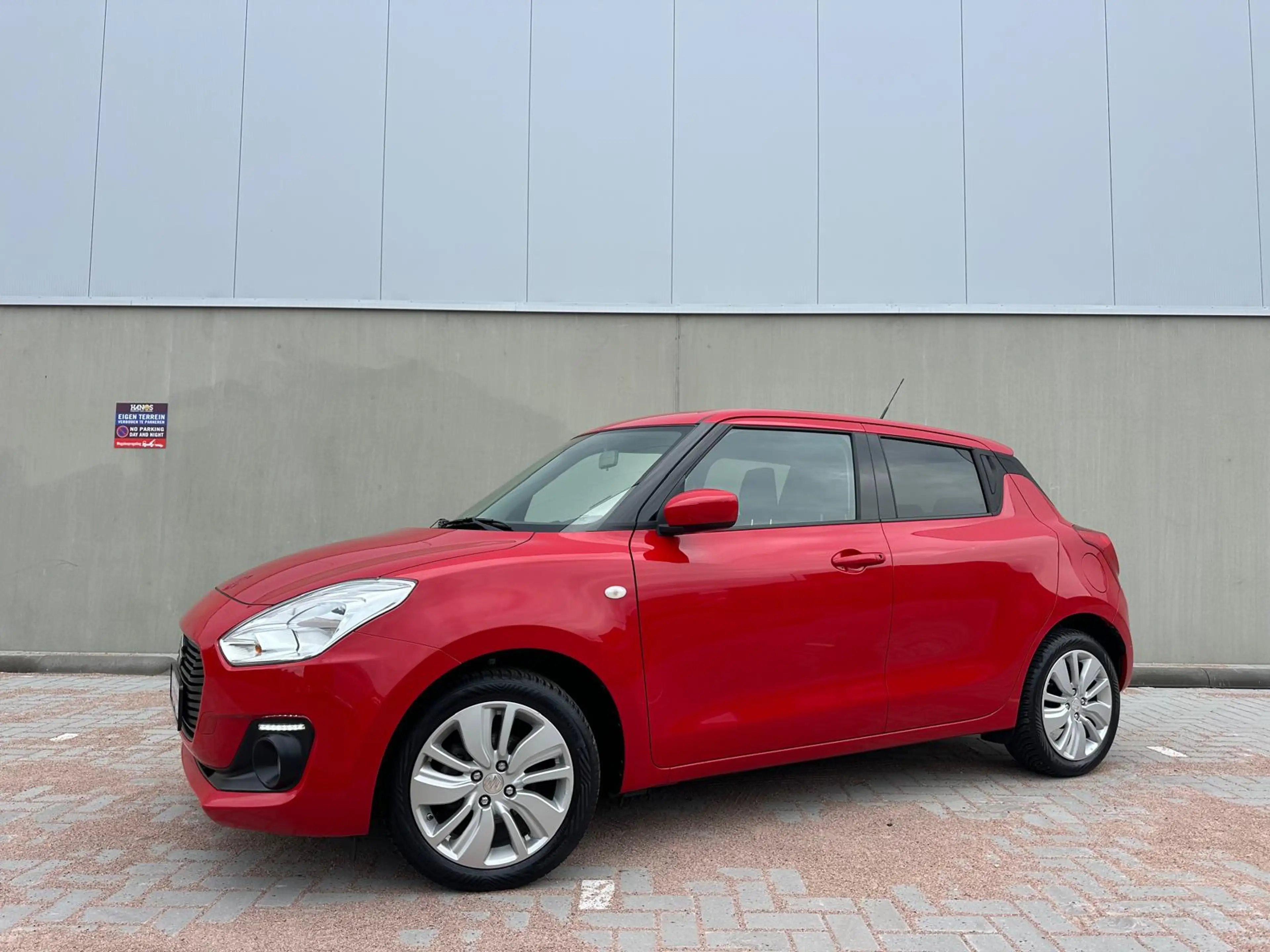 Suzuki Swift 1.2 Comfort Navigatie, Camera, Airco, Elec.pakket!