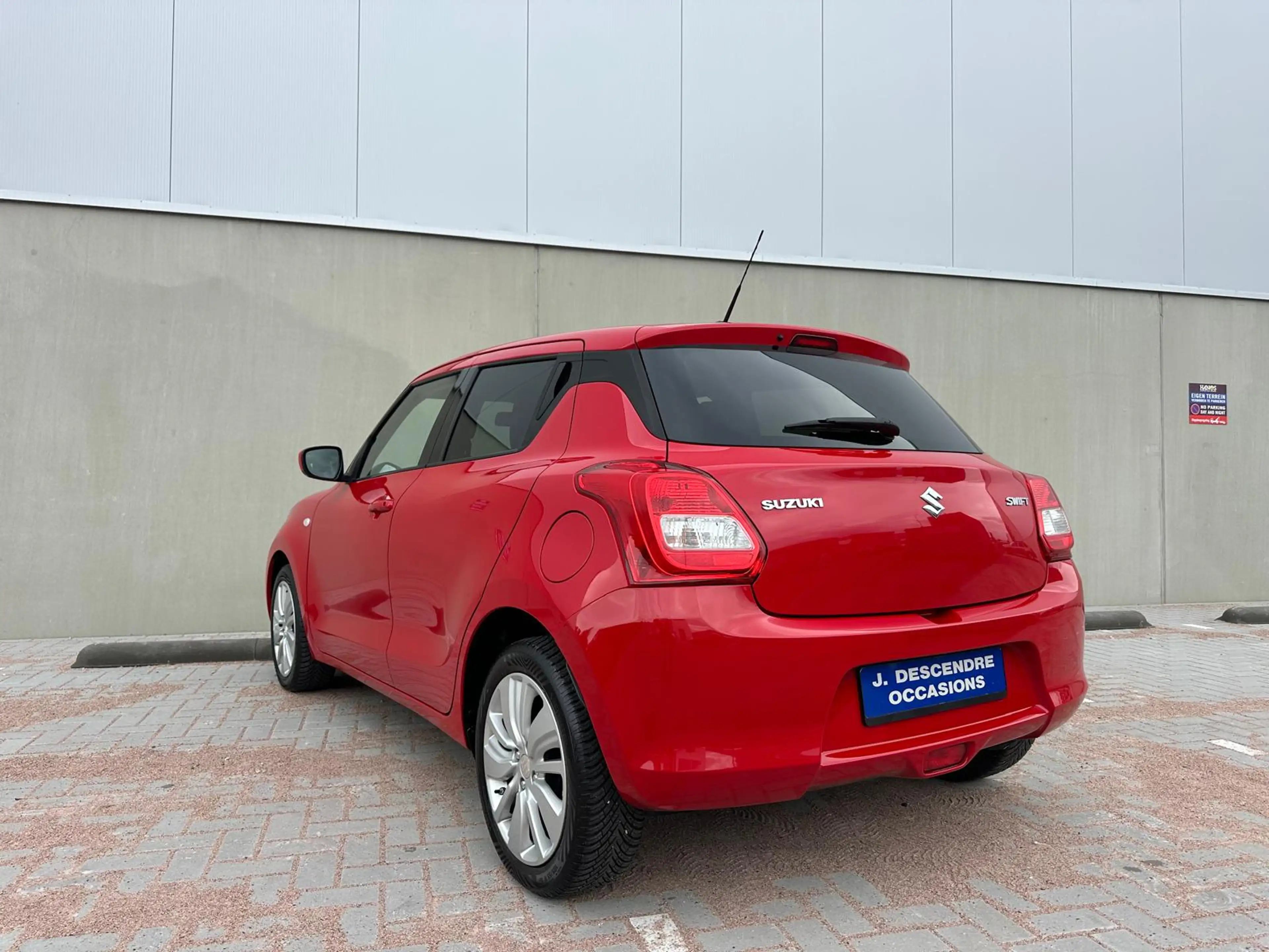 Suzuki Swift 1.2 Comfort Navigatie, Camera, Airco, Elec.pakket! — photo 5