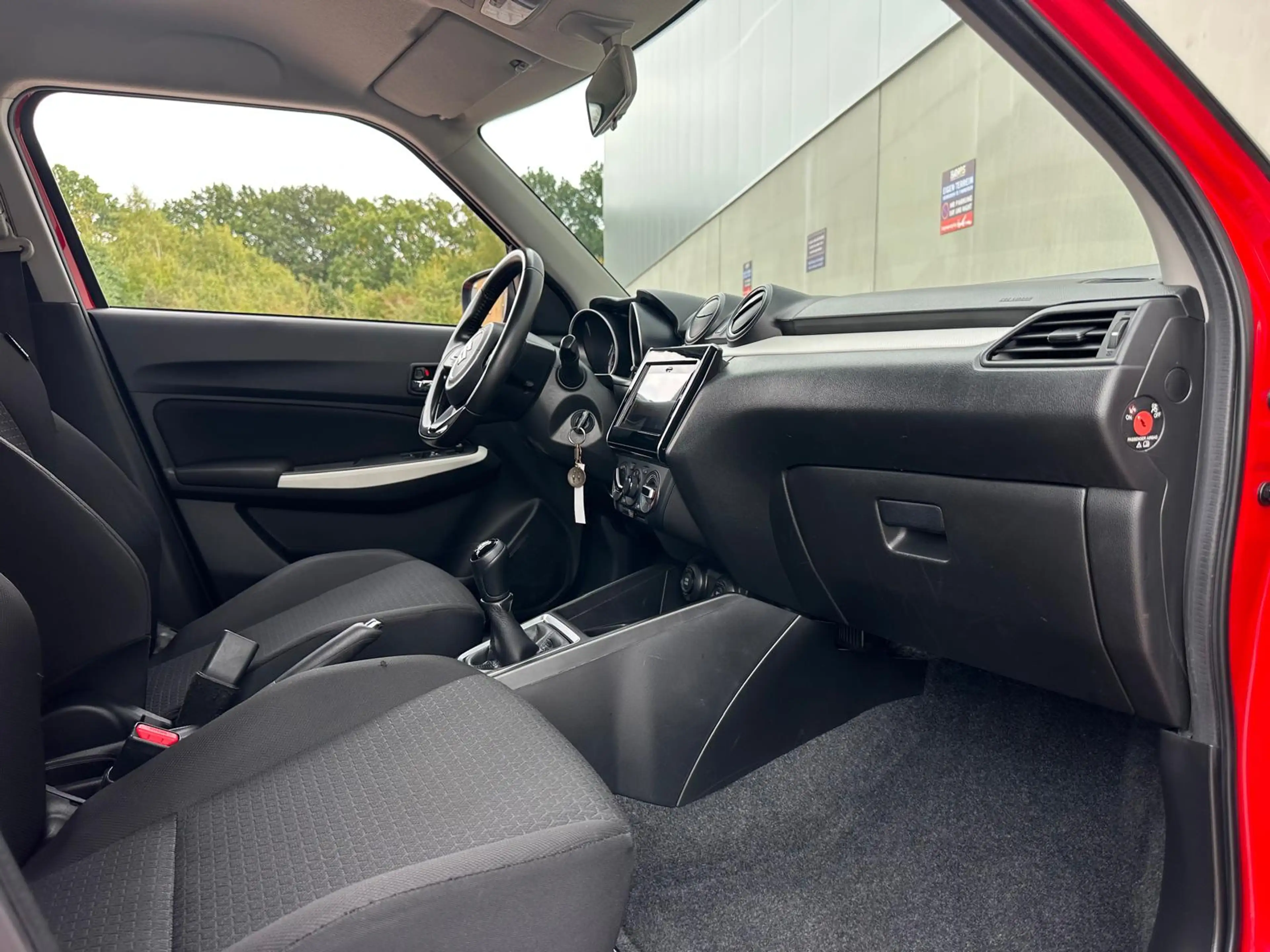 Suzuki Swift 1.2 Comfort Navigatie, Camera, Airco, Elec.pakket! — photo 8