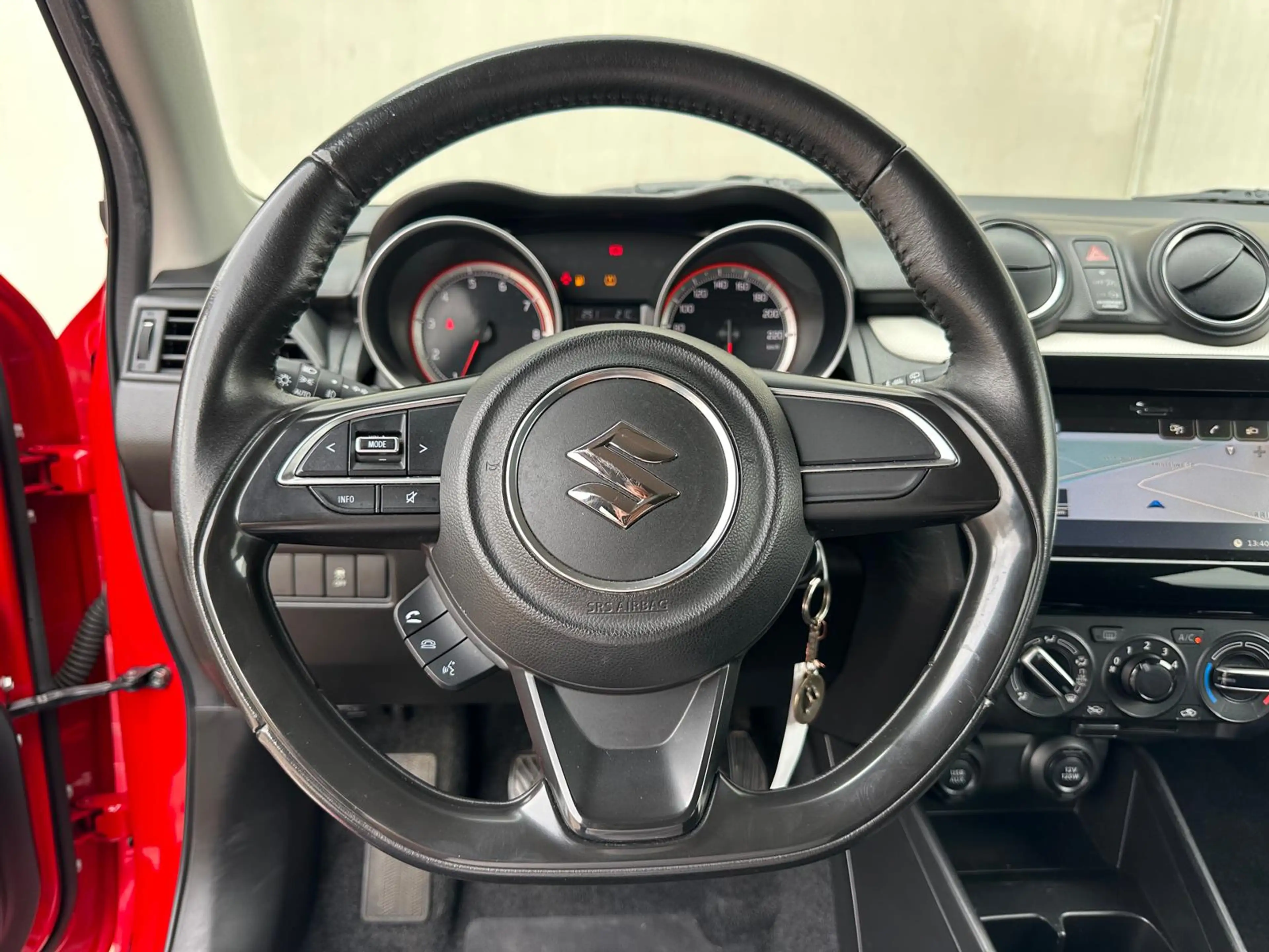Suzuki Swift 1.2 Comfort Navigatie, Camera, Airco, Elec.pakket! — photo 14