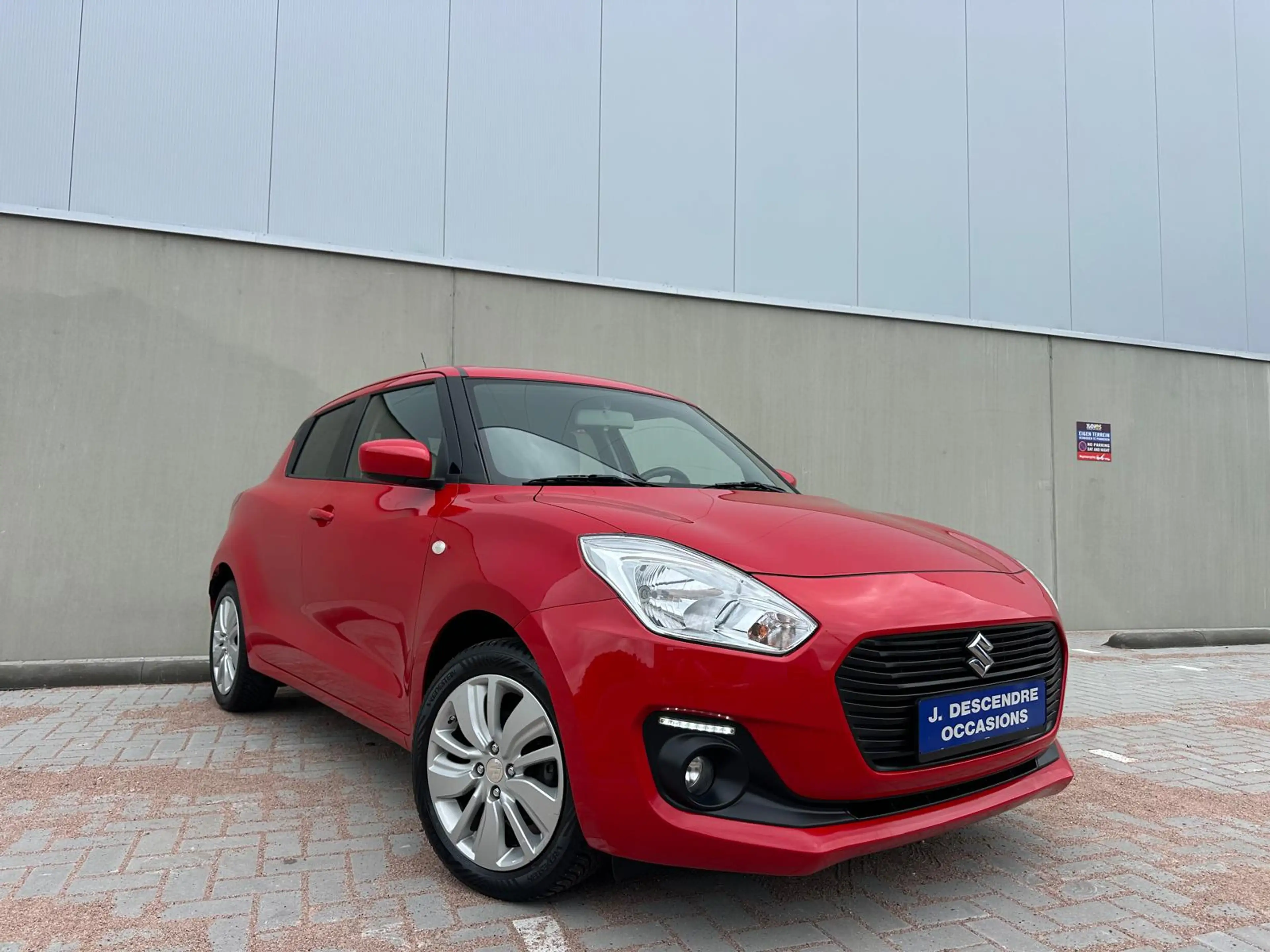 Suzuki Swift 1.2 Comfort Navigatie, Camera, Airco, Elec.pakket! — photo 10