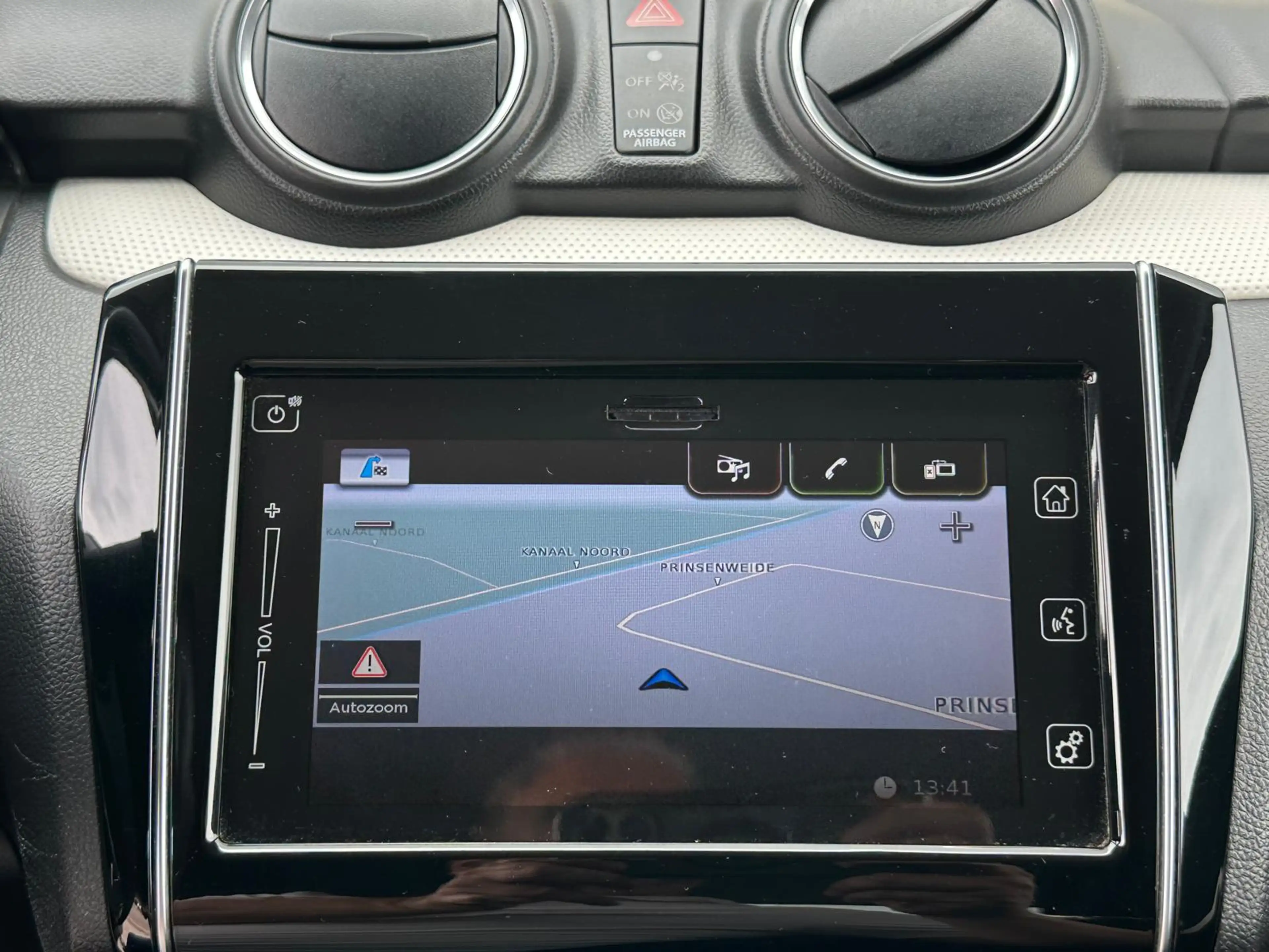 Suzuki Swift 1.2 Comfort Navigatie, Camera, Airco, Elec.pakket! — photo 15