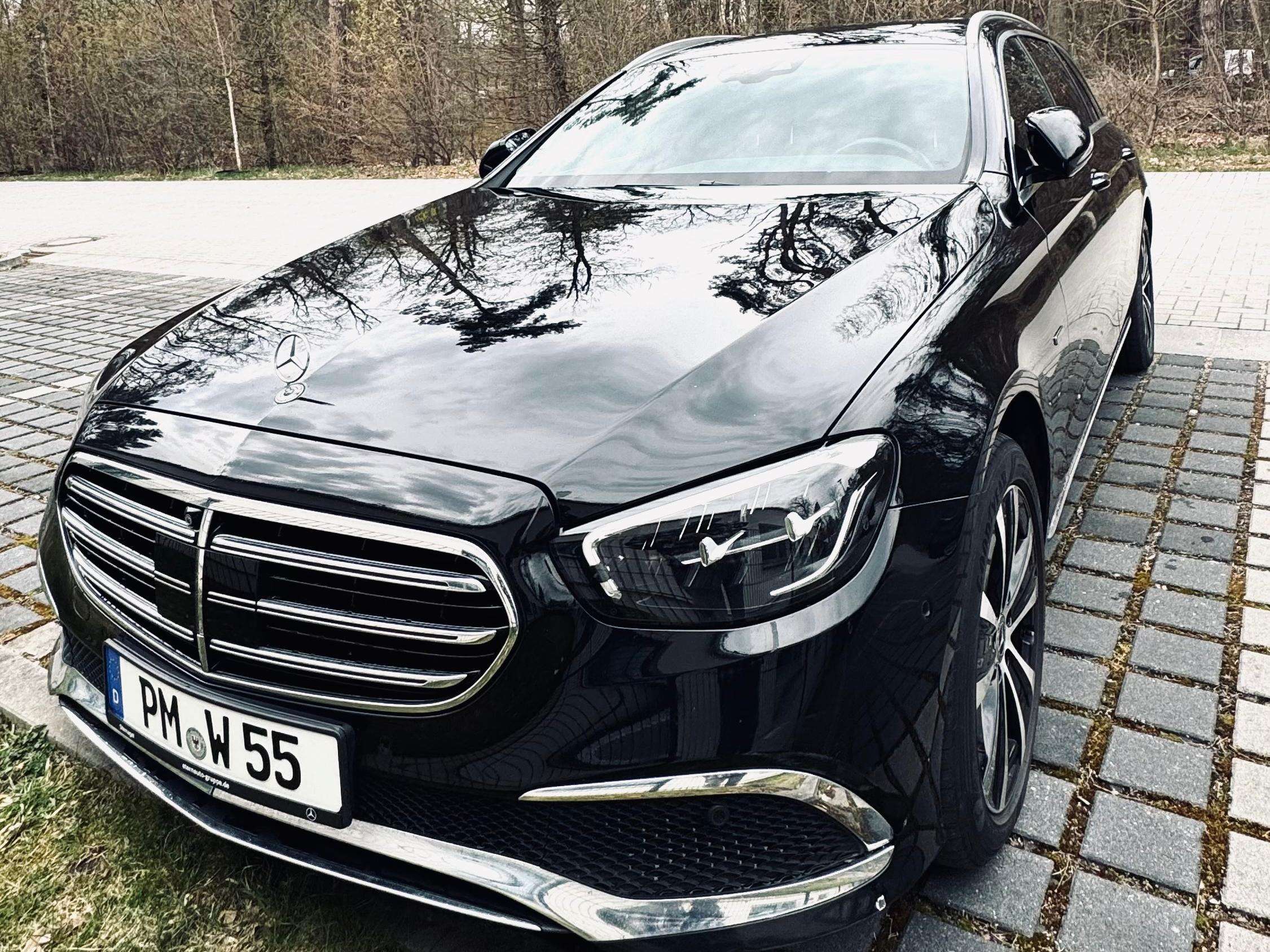 Second hand Mercedes Benz E-Class 300