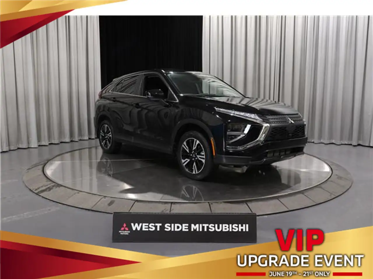 2026 Mitsubishi Eclipse Cross