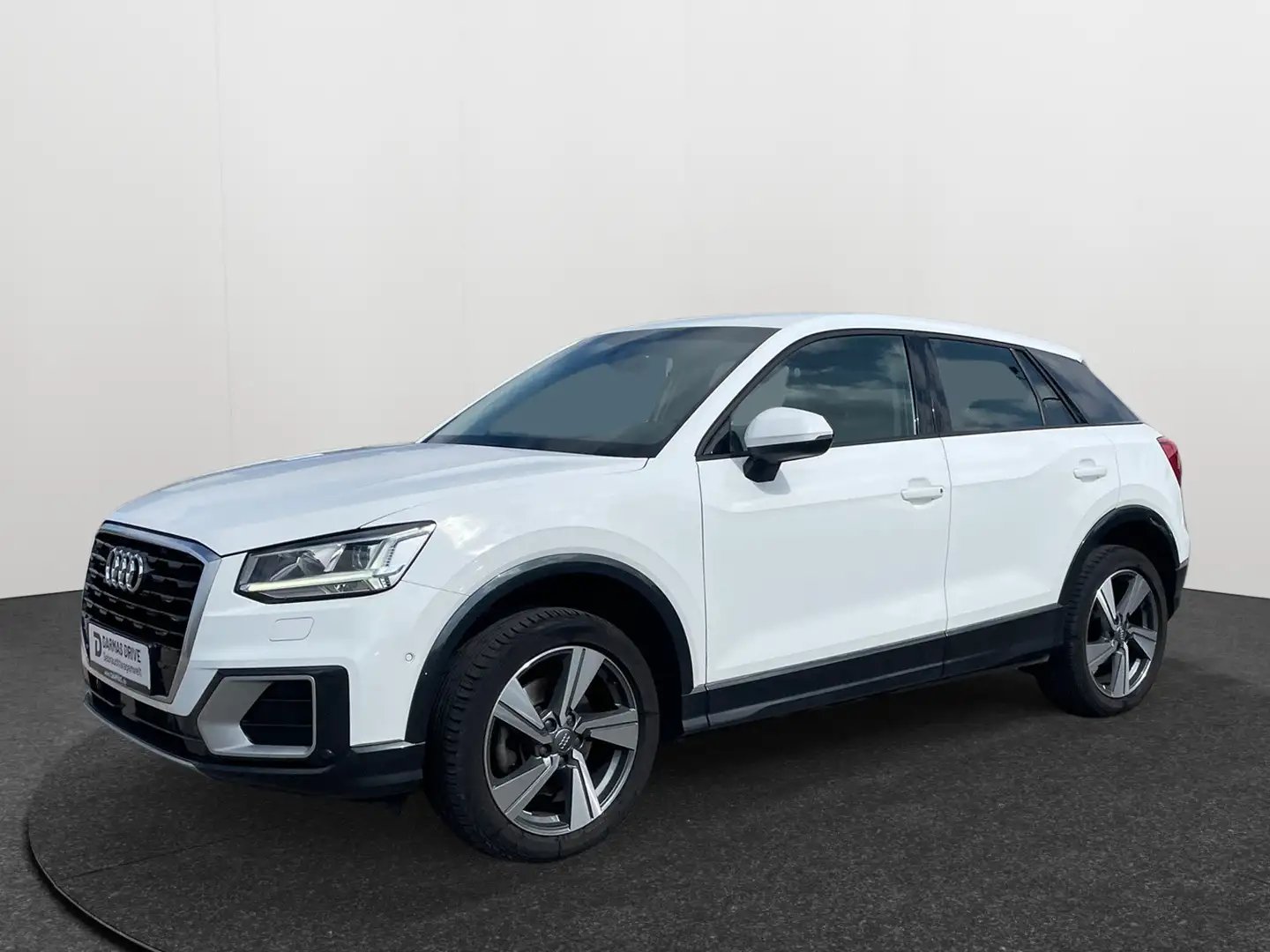 Audi Q2 Q2 1,0 TFSI Ultra Design Navi Sitzhz. Leder Wit - 1