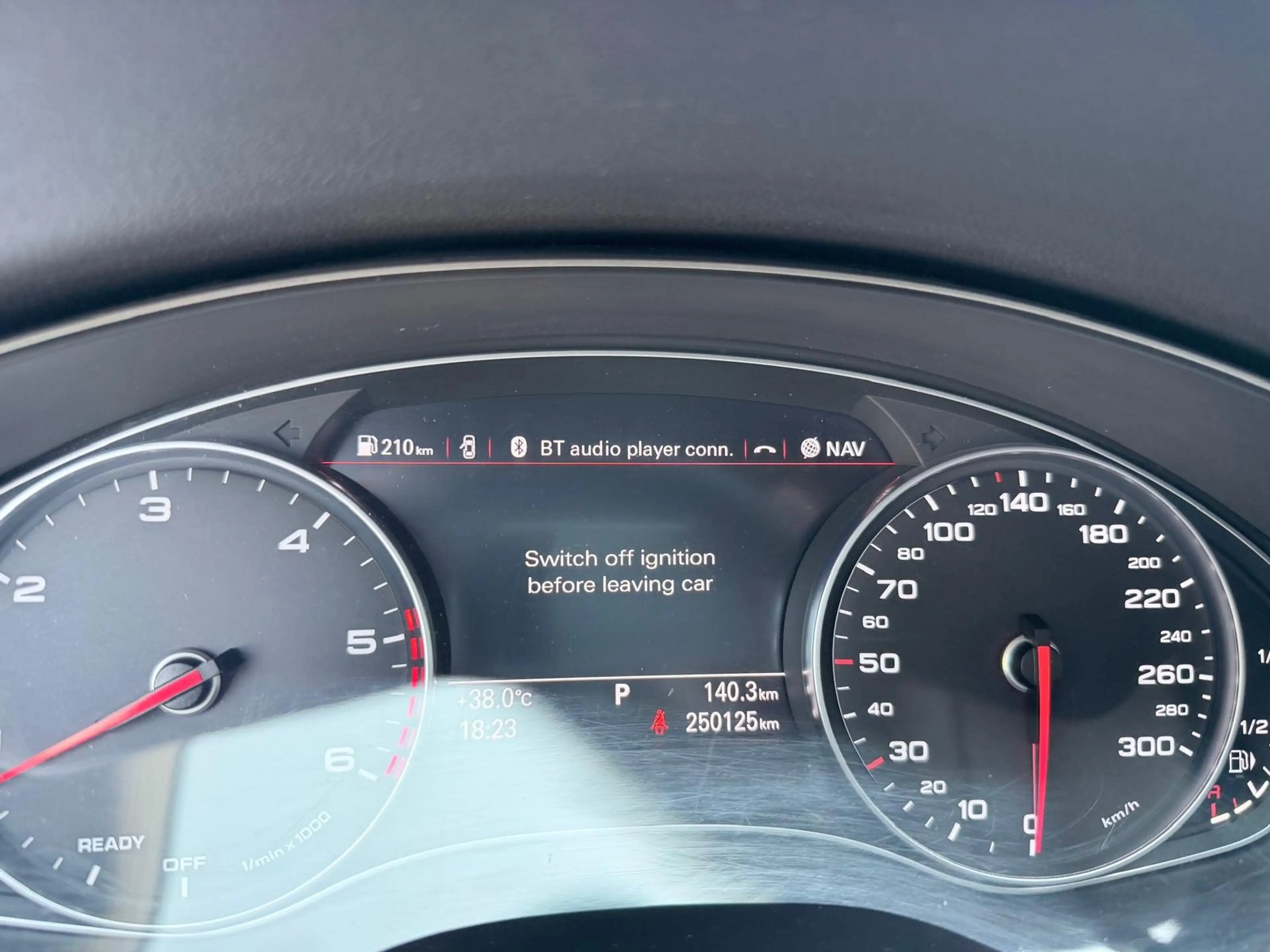Audi A7 3.0 TDI S Line clean diesel quattro — photo 12