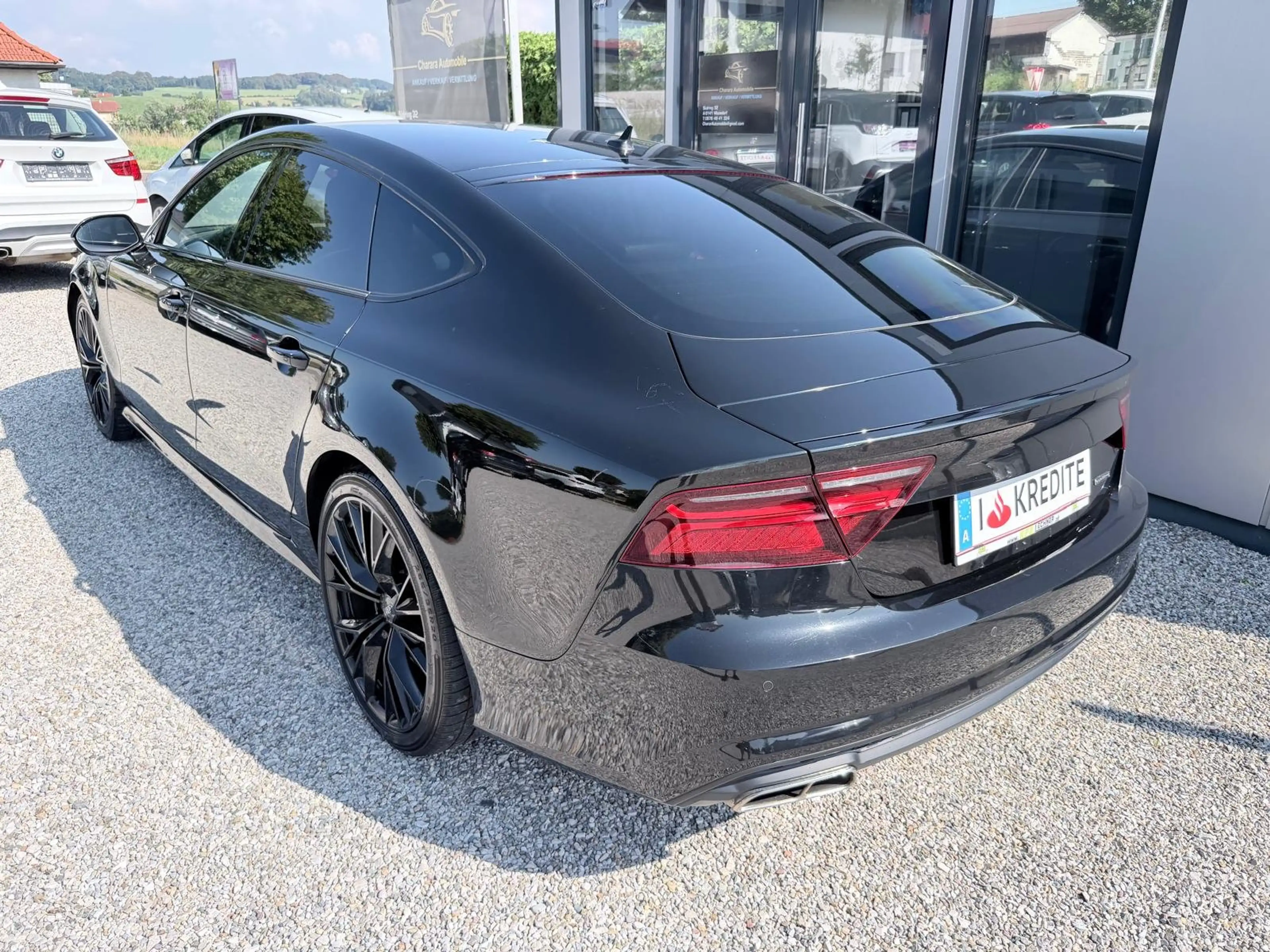 Audi A7 3.0 TDI S Line clean diesel quattro — photo 6