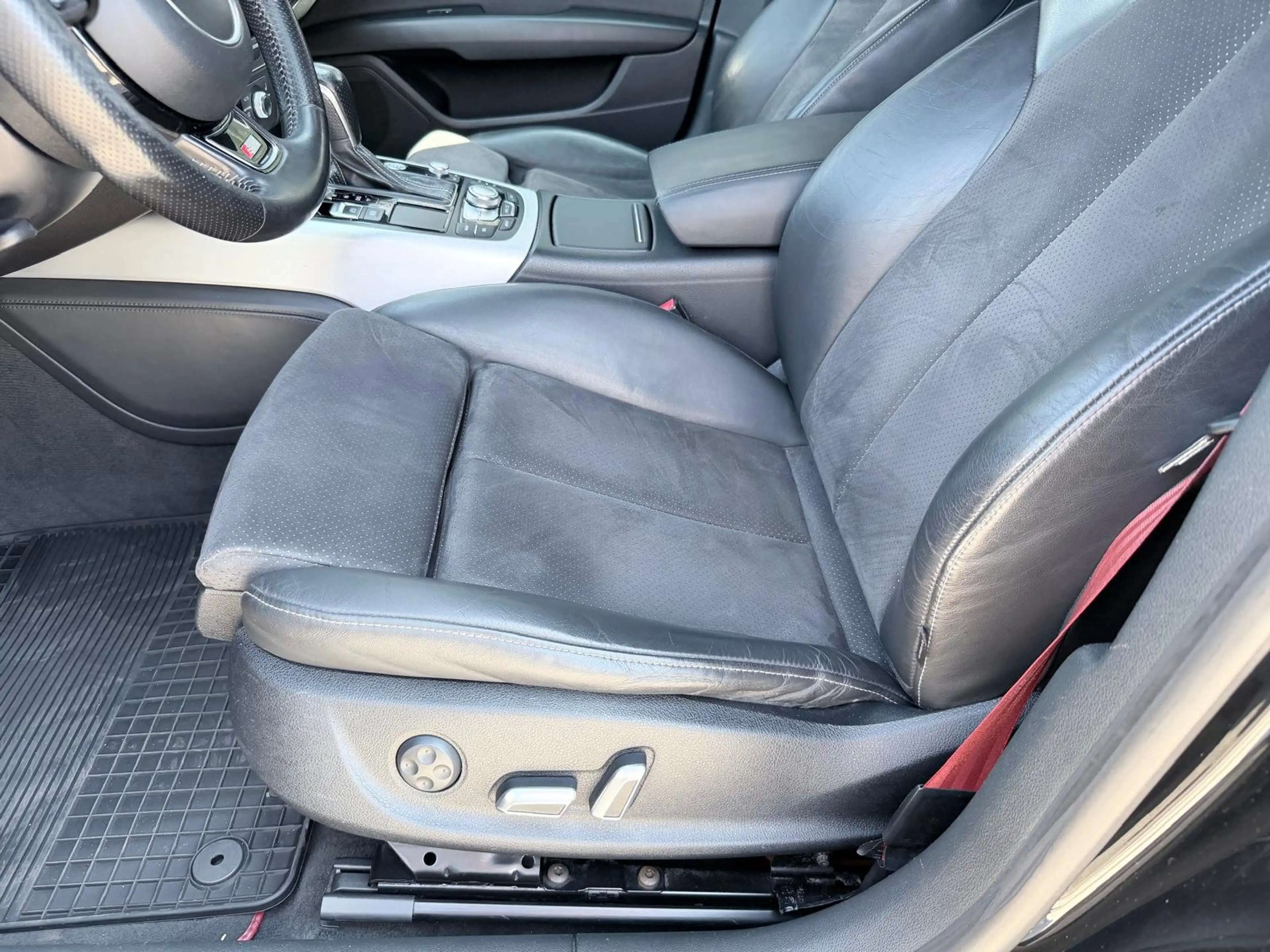 Audi A7 3.0 TDI S Line clean diesel quattro — photo 10