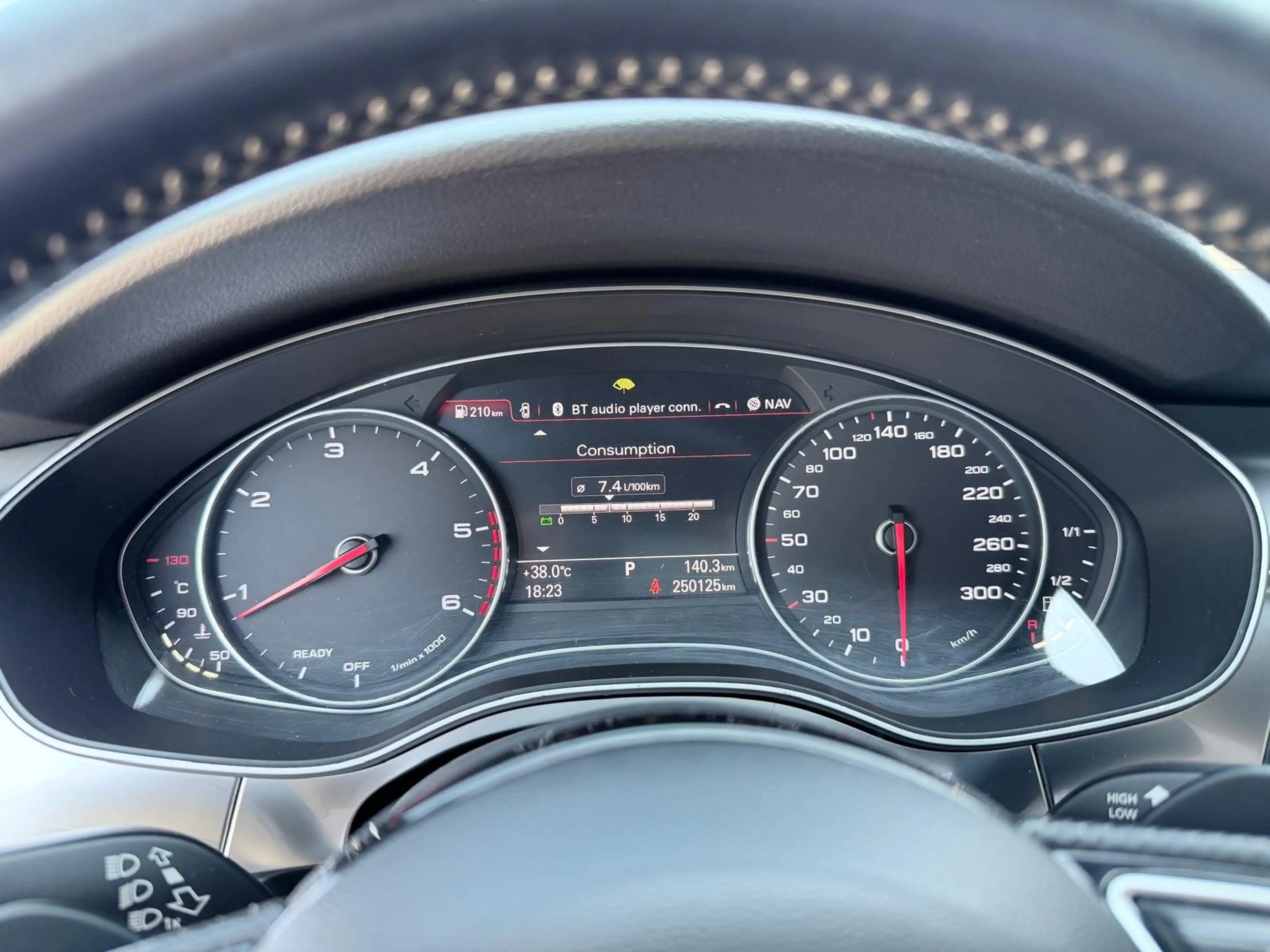 Audi A7 3.0 TDI S Line clean diesel quattro — photo 14