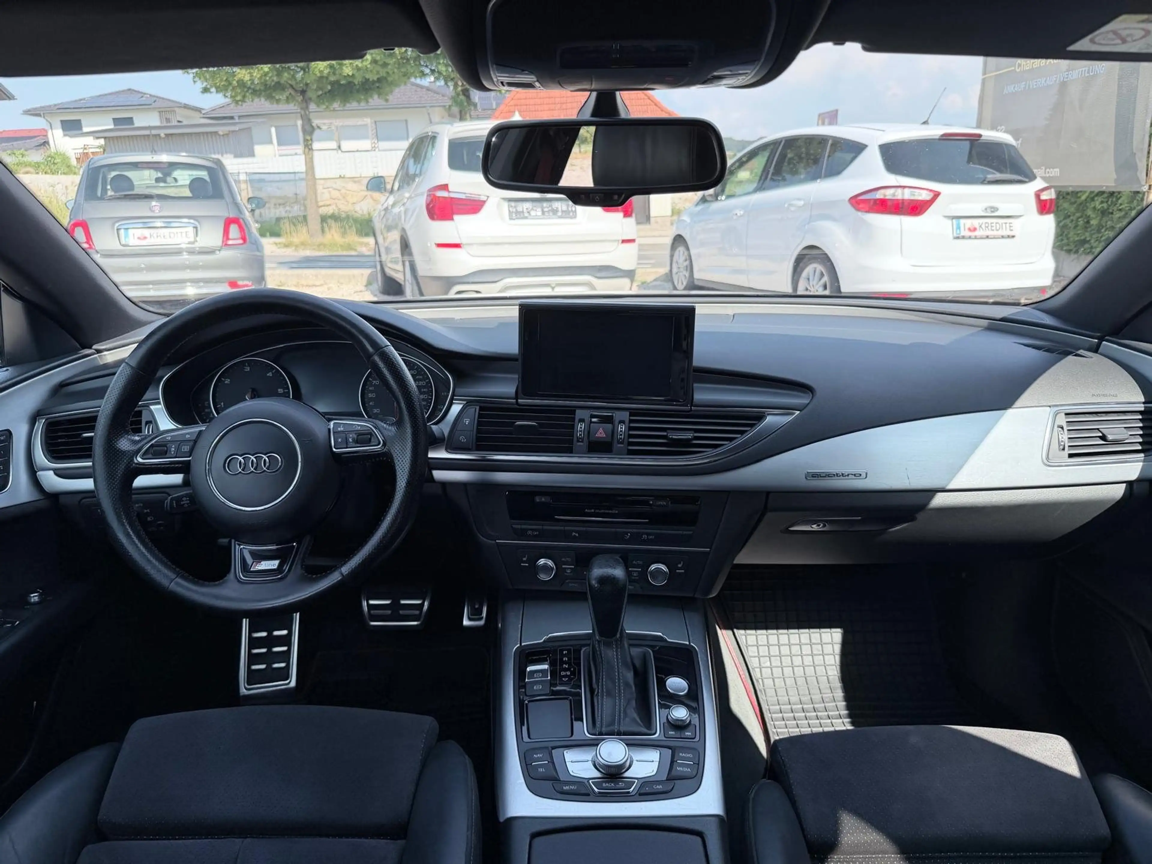 Audi A7 3.0 TDI S Line clean diesel quattro — photo 8