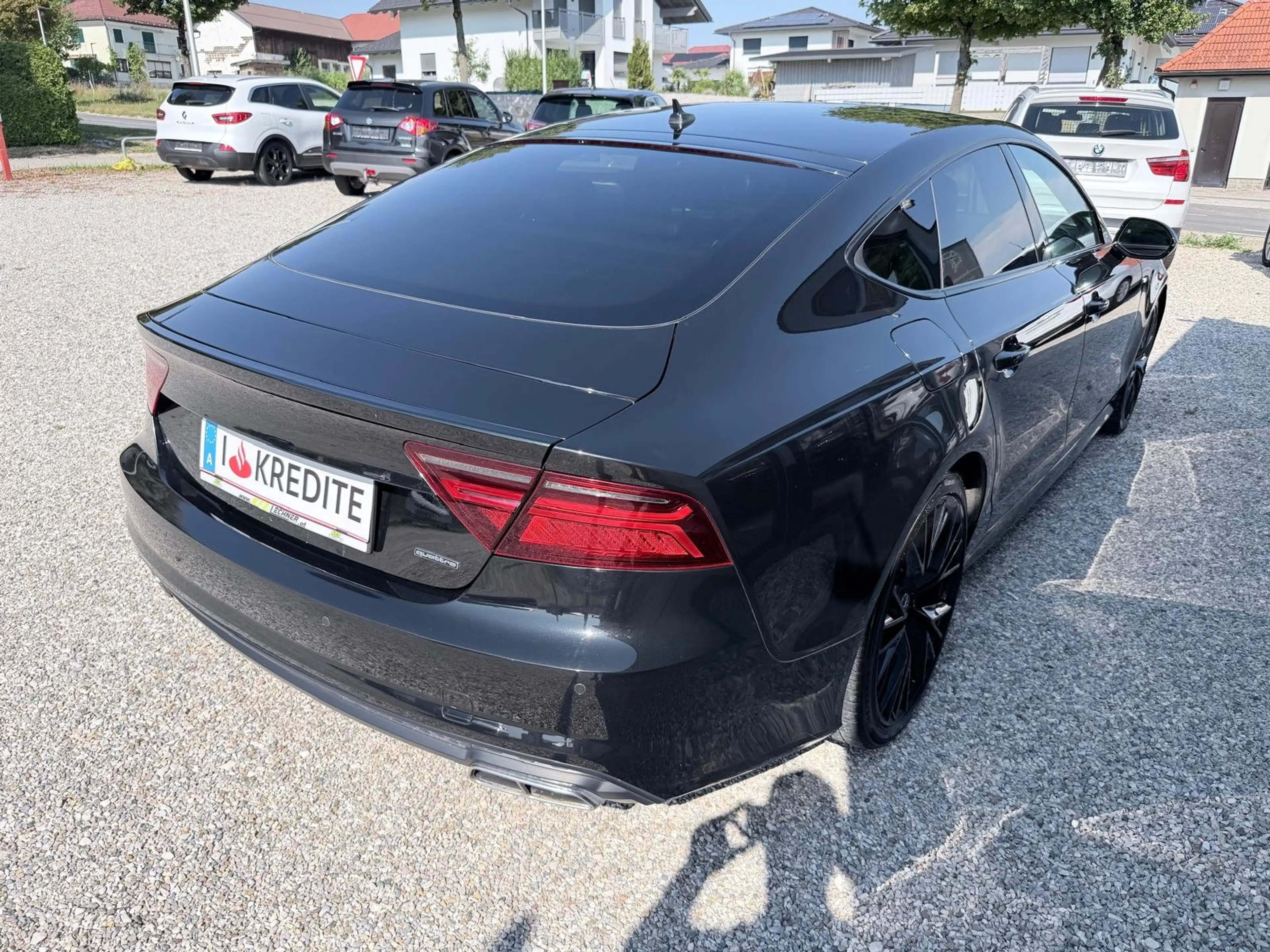 Audi A7 3.0 TDI S Line clean diesel quattro — photo 4