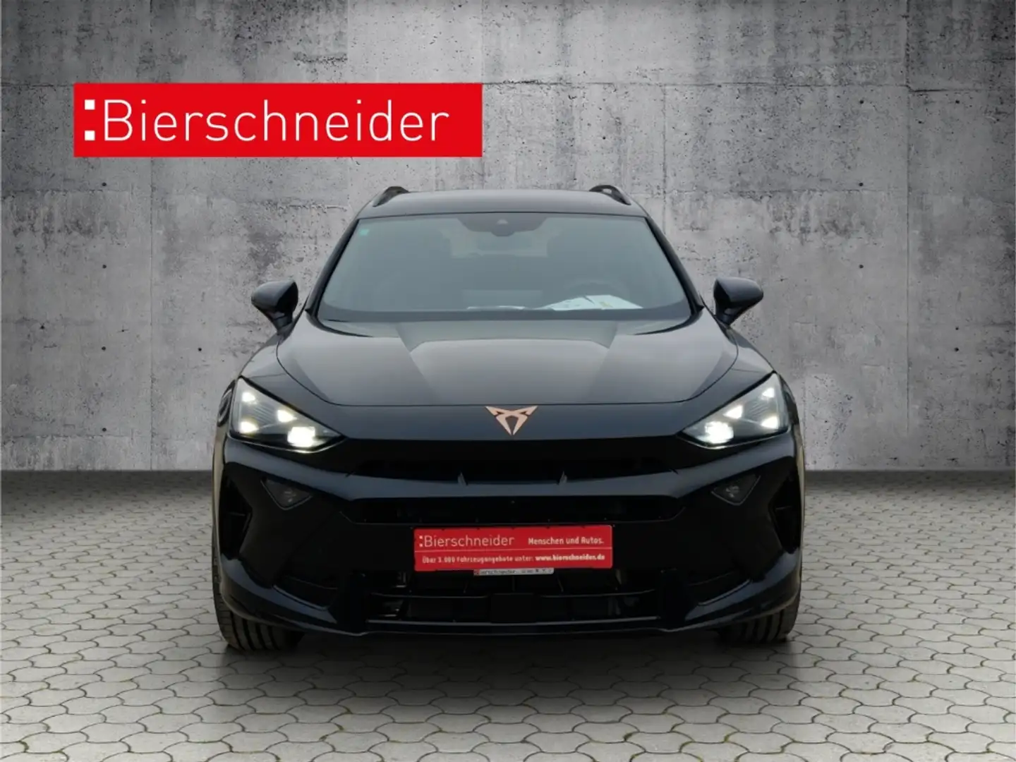 CUPRA Formentor 1.5 TSI DSG NAVI LED AHK 360  KAMERA 18 Zwart - 2