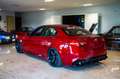 Alfa Romeo Giulia BTS CREATIVITY 2.0 AT8 200cv Rood - thumbnail 4
