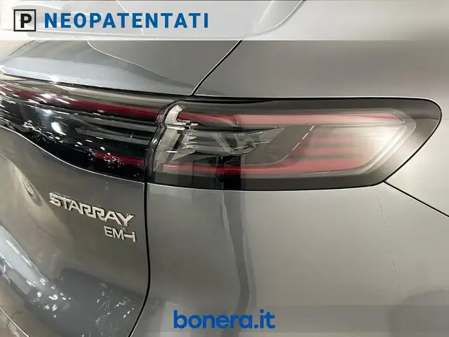 Geely Starray Em-I view 10