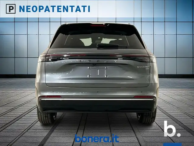 Geely Starray Em-I view 6