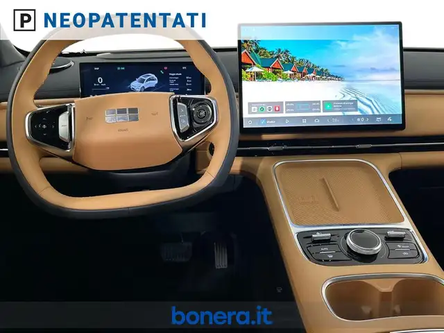 Geely Starray Em-I view 14