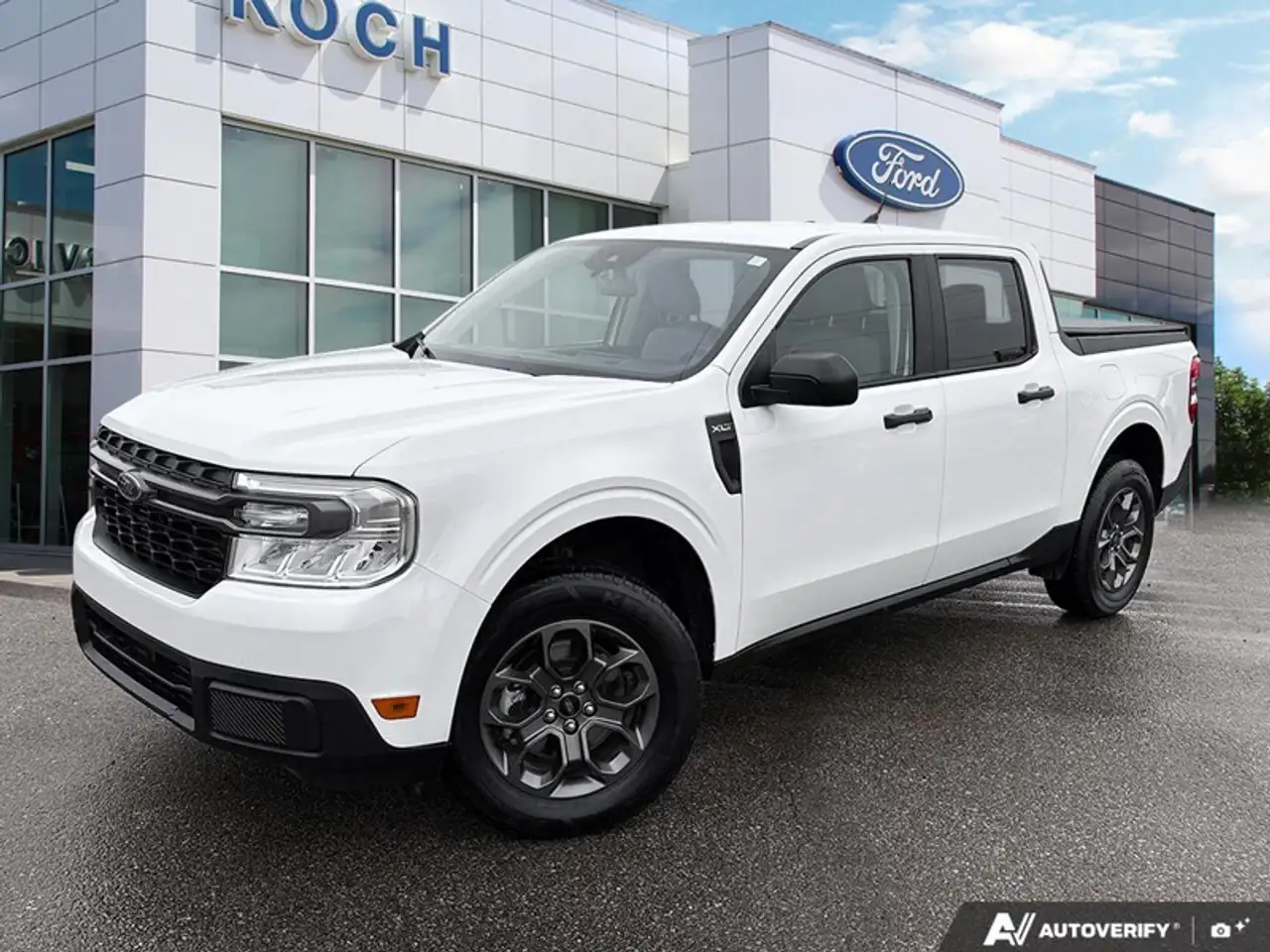 2024 Ford Maverick