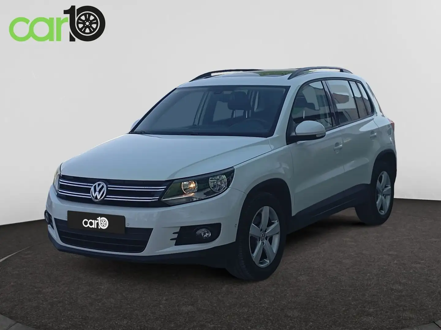 Volkswagen Tiguan 2.0TDI Advance 110kW (4.75) Wit - 1