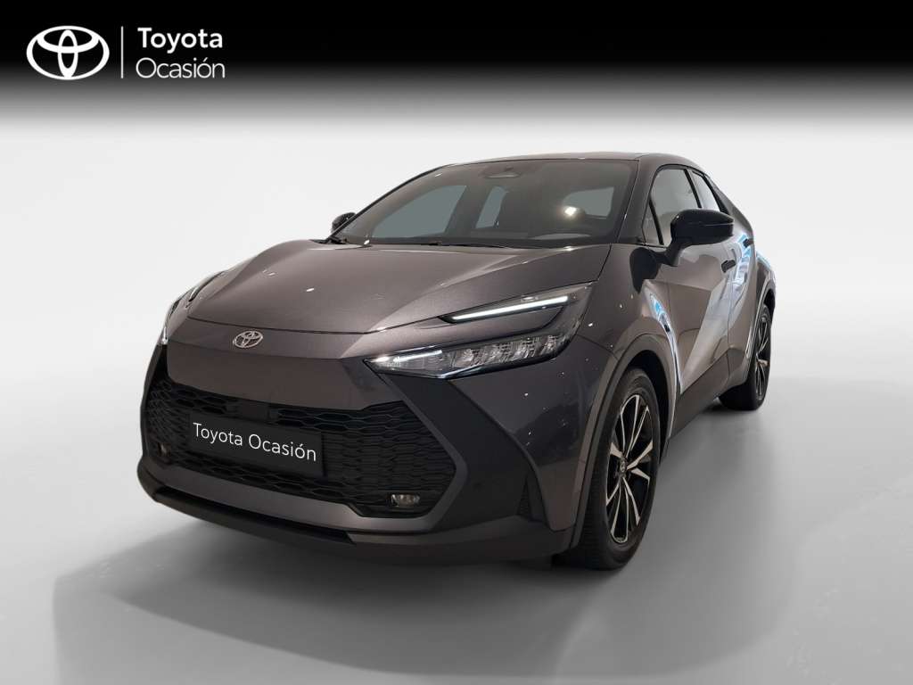 Toyota C-HR 140H E-CVT 5P ADVANCE - foto 1