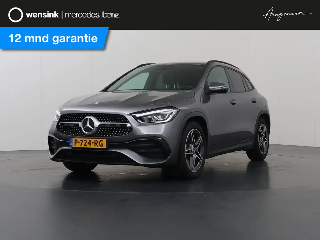 Mercedes-Benz GLA 200 2020 из Европы — купить под ключ
