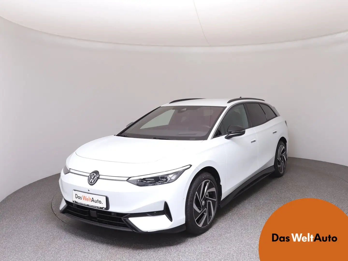 Volkswagen ID.7 Tourer Pro 210 kW Business Weiß - 1