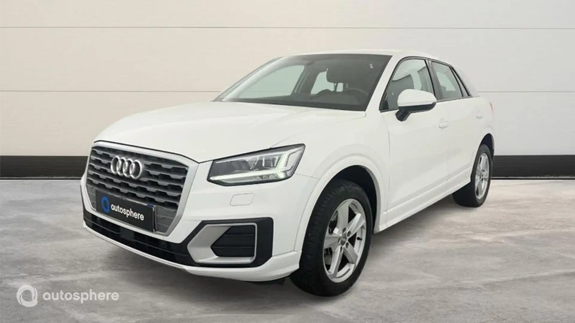 Audi Q2 30 TFSI 116ch Sport S tronic 7 Euro6d-T - 1