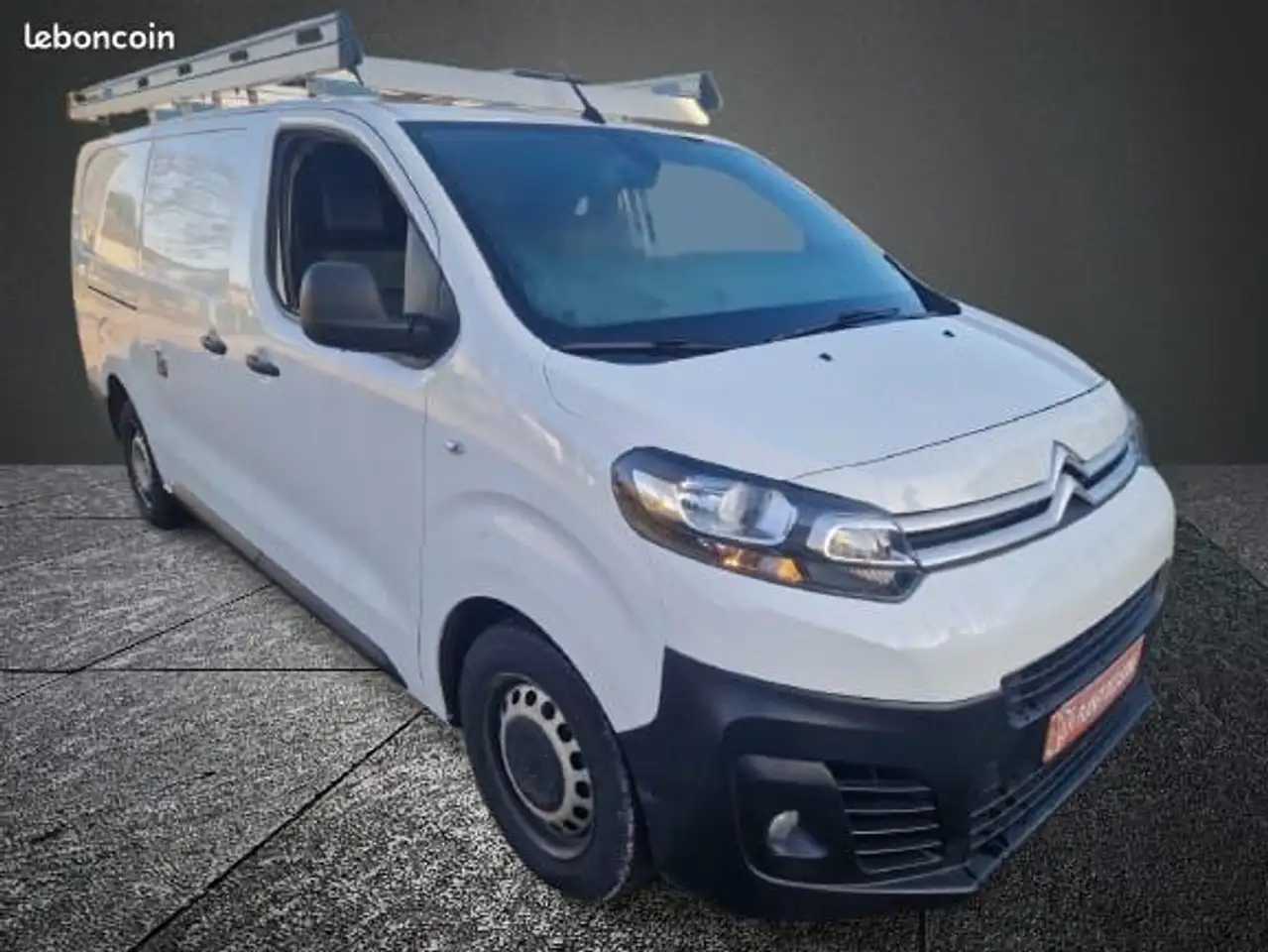 Citroen Jumpy XL 2.0 HDi 120 Long 2021 TVA 1Ã¨re main