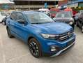 Volkswagen T-Cross 1.6 TDI Style BMT Euro 6d Blau - thumbnail 3