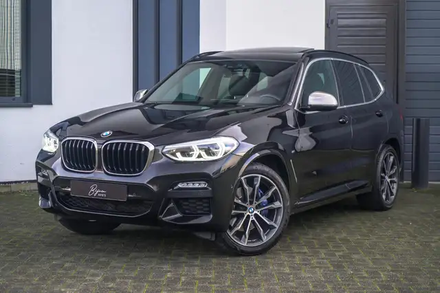 BMW X3 xDrive30i 252PK M-SPORT PANO / CAMERA / MEMORY