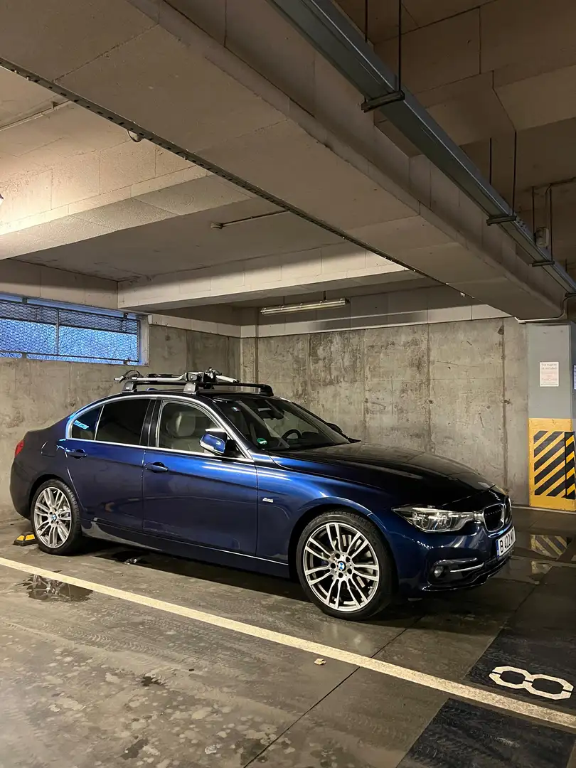 BMW 330 330i X-drive Automatic German edition - 2