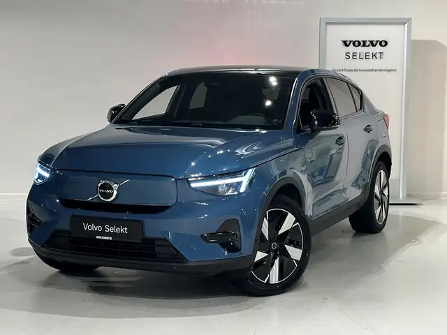 Volvo C40 Recharge Extended Range + electr trekhaak