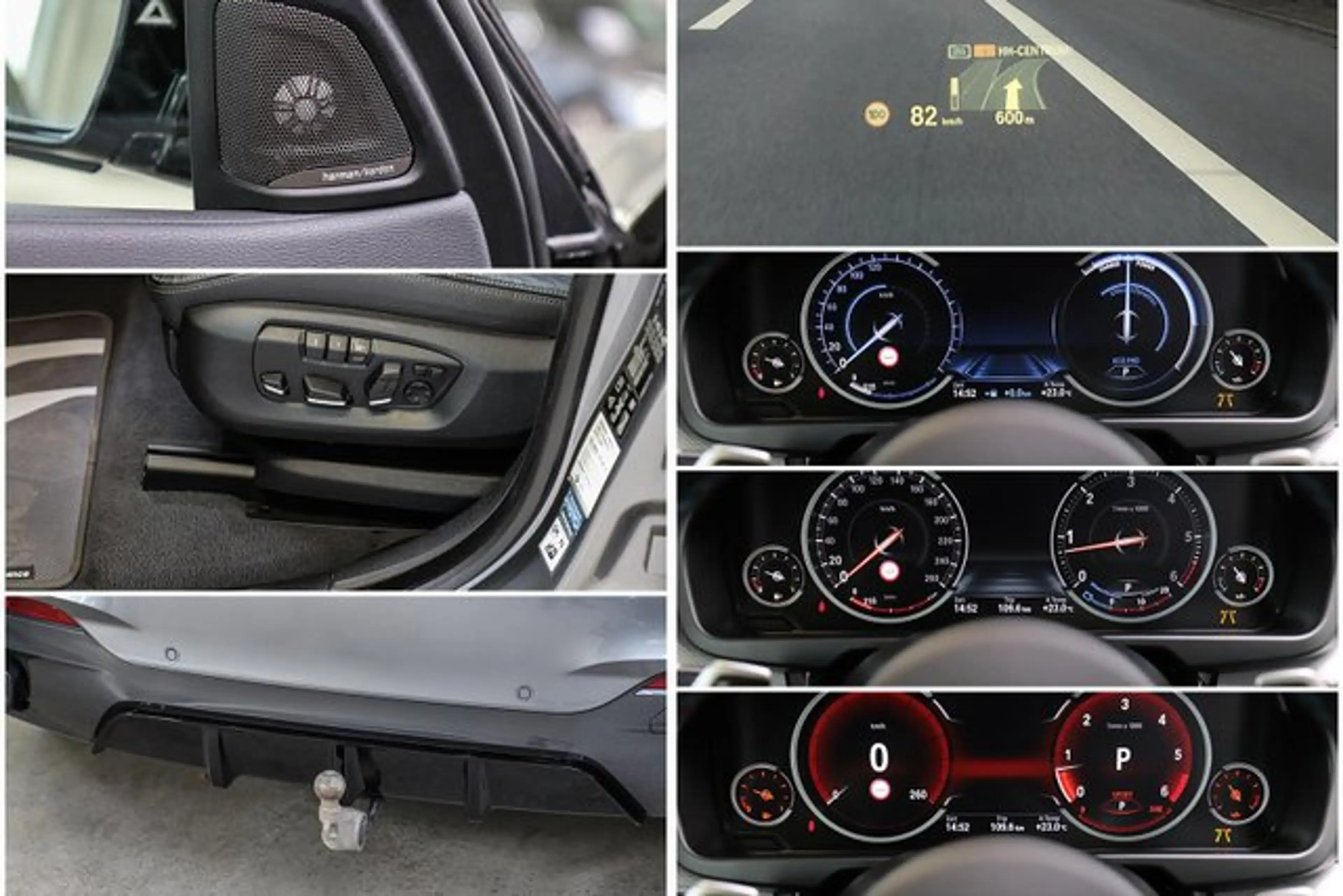 BMW X6 xDrive 30d Sport-Aut.///M SPORTPAKET/HARMAN/ — photo 19