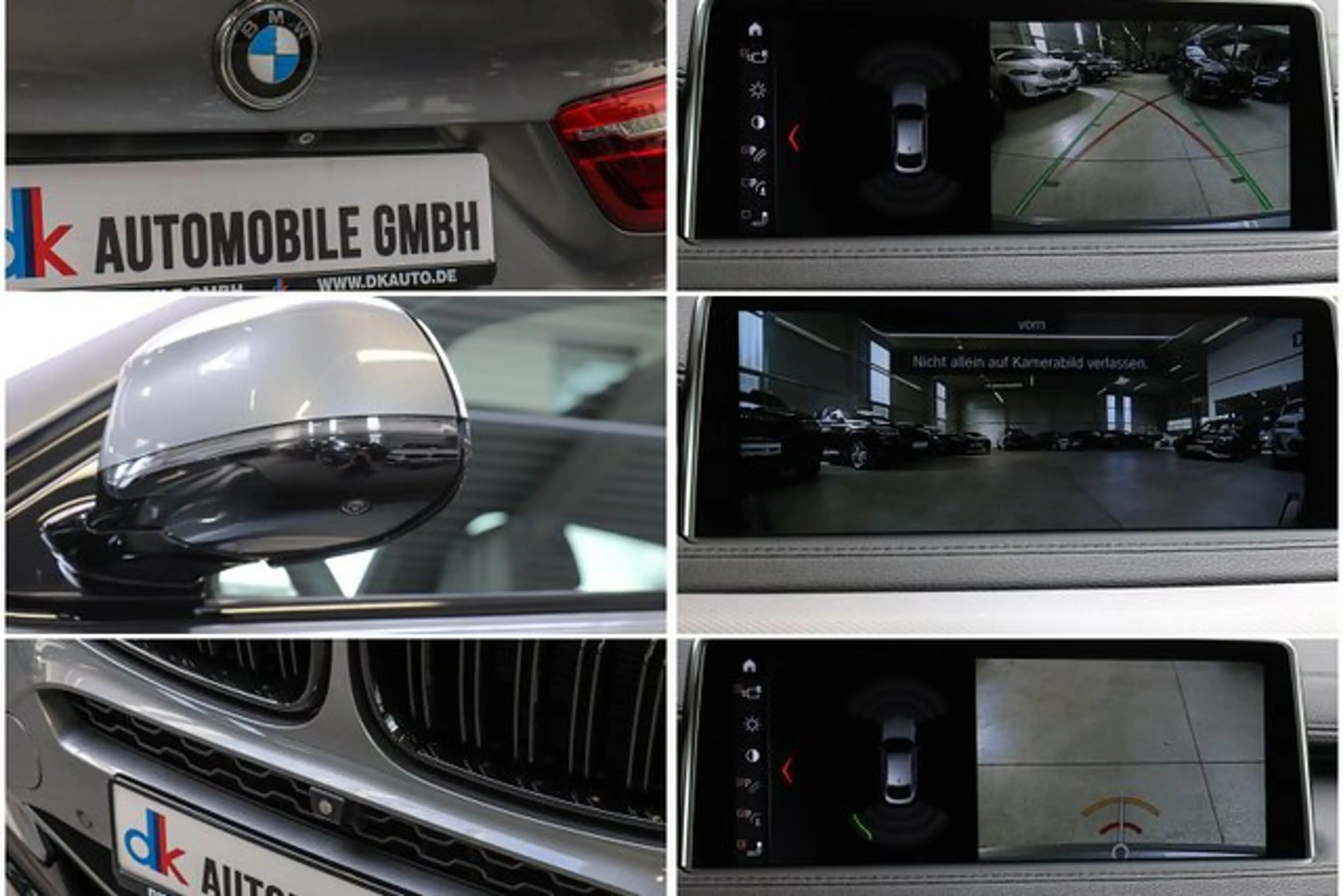 BMW X6 xDrive 30d Sport-Aut.///M SPORTPAKET/HARMAN/ — photo 20