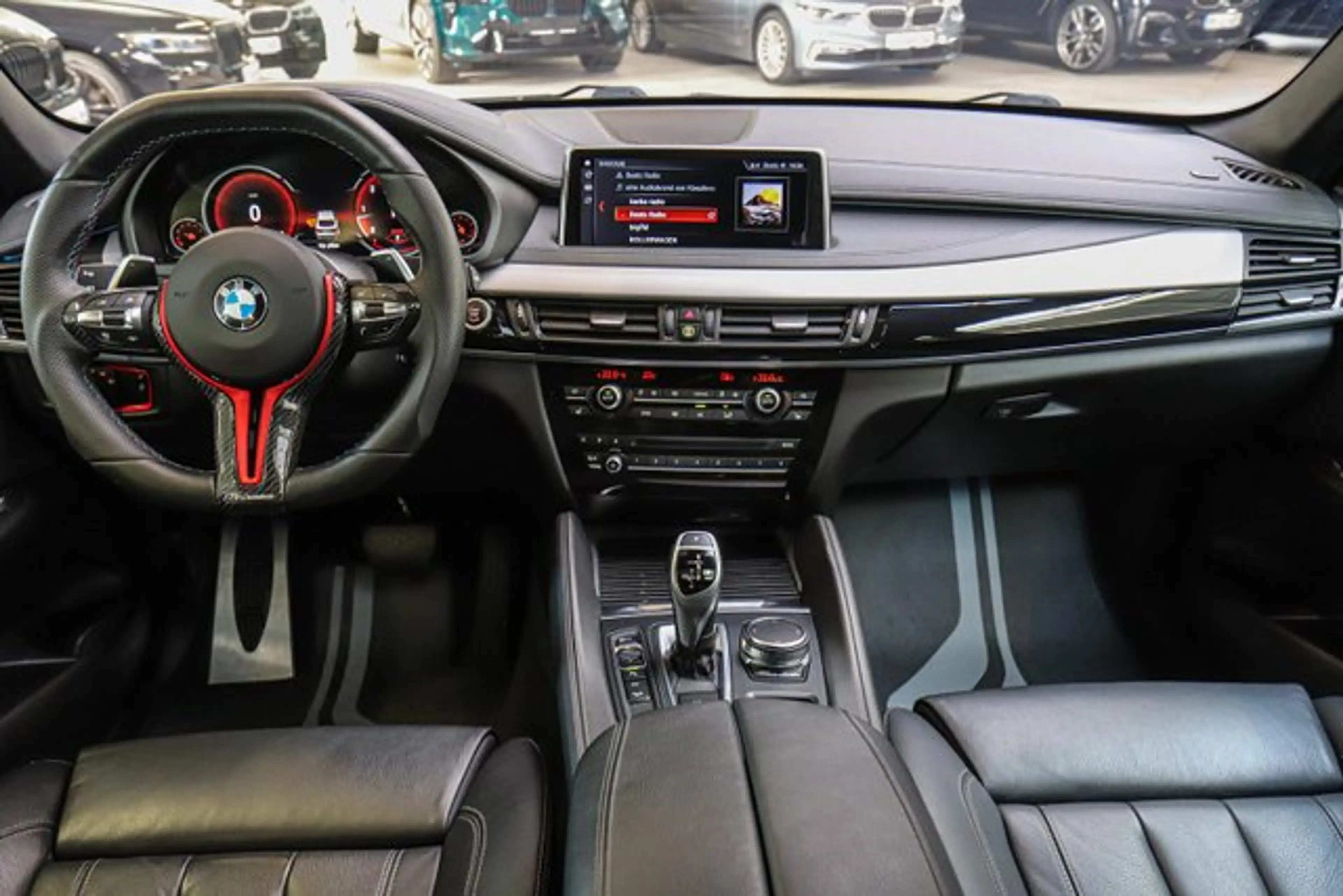 BMW X6 xDrive 30d Sport-Aut.///M SPORTPAKET/HARMAN/ — photo 14