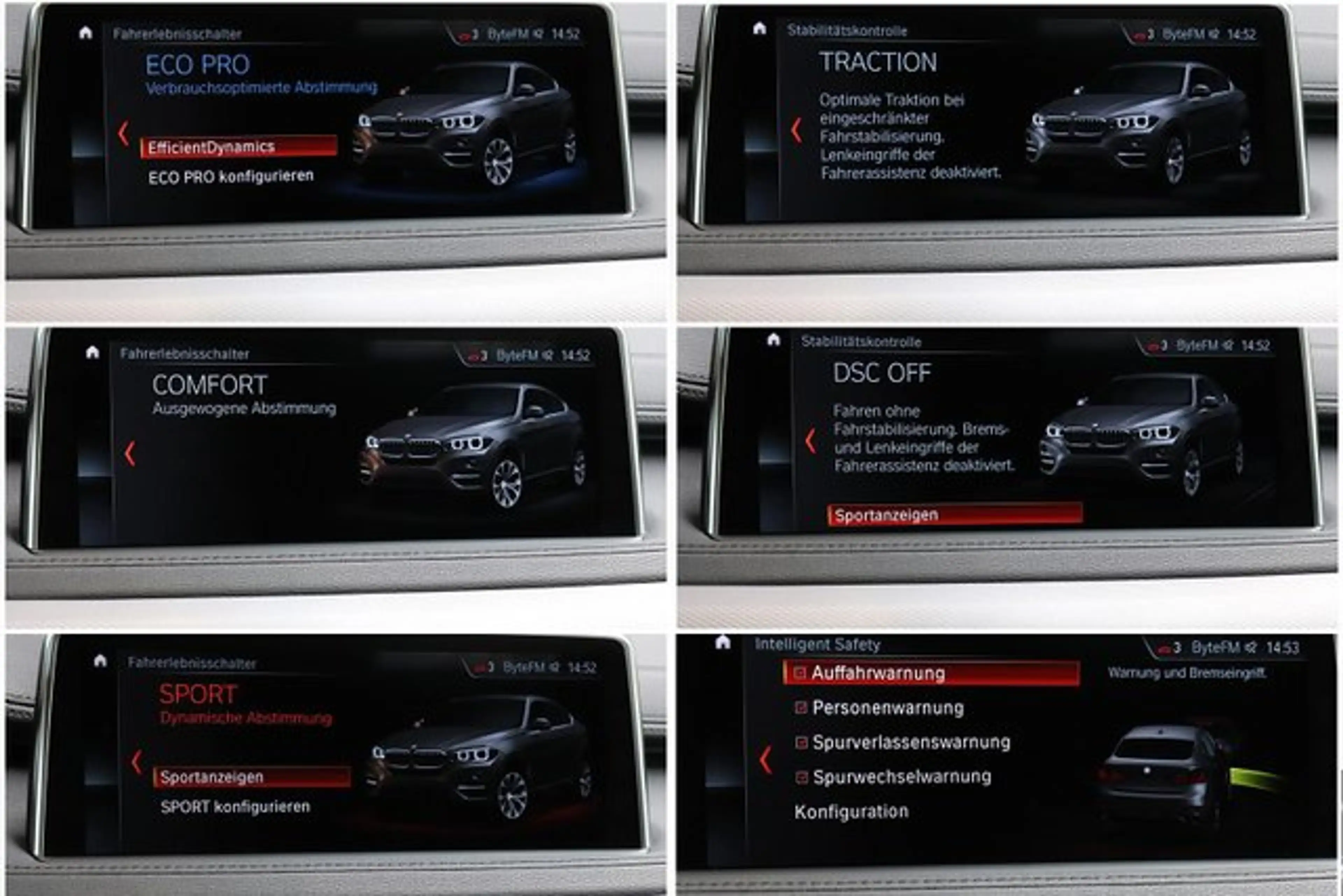 BMW X6 xDrive 30d Sport-Aut.///M SPORTPAKET/HARMAN/ — photo 18